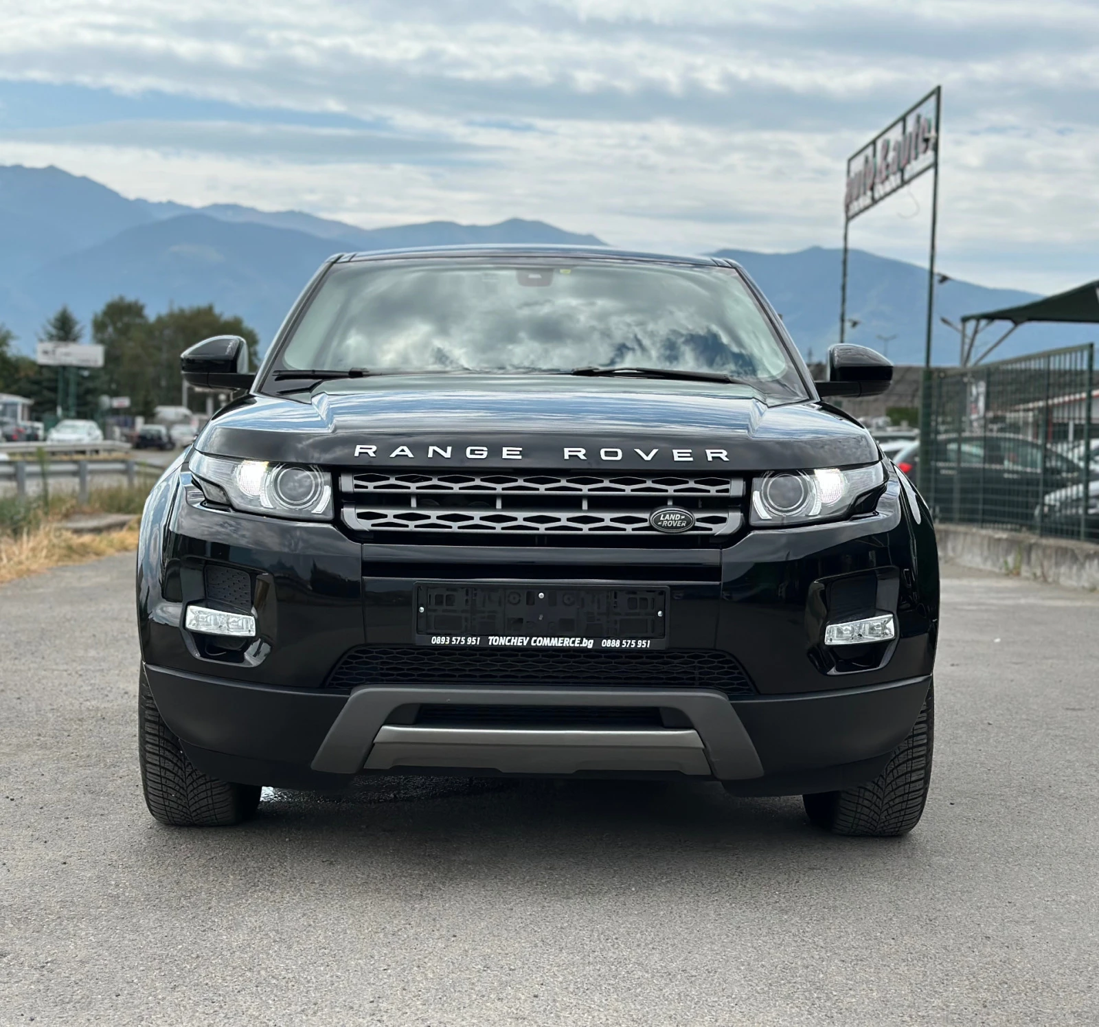 Land Rover Range Rover Evoque 143.000km-NEW-AUTOMAT-4x4-LED-XENON-BI XENON-TOP - изображение 2