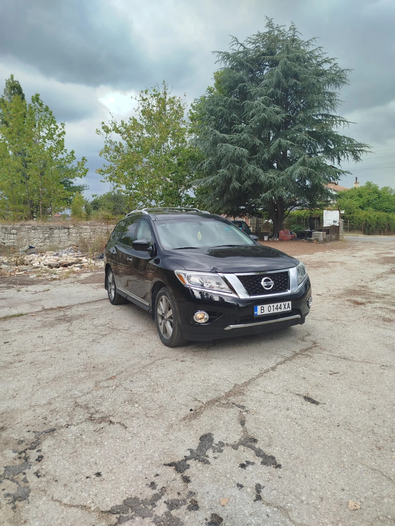 Nissan Pathfinder  - изображение 3