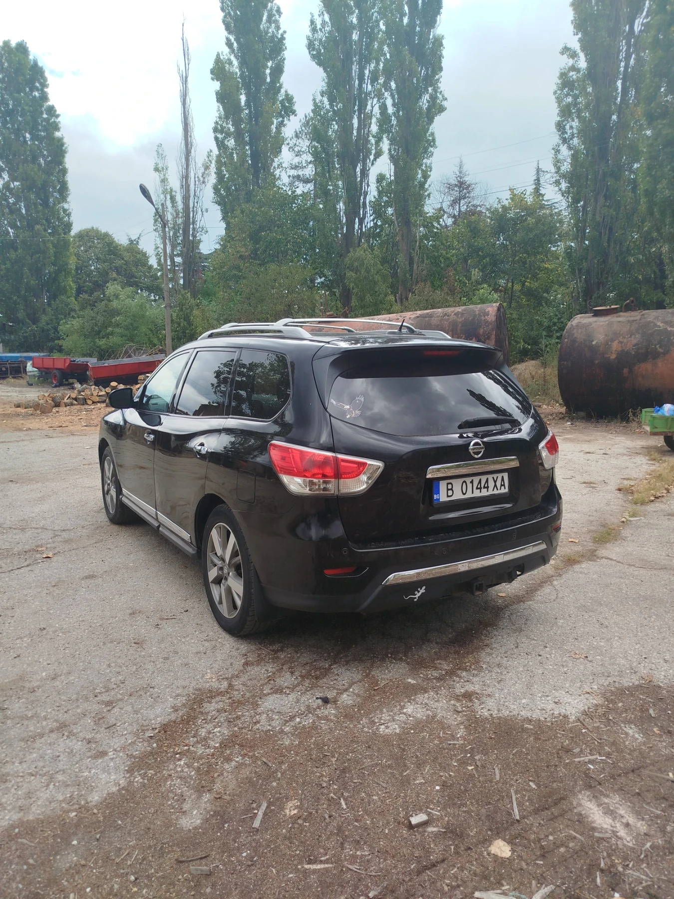 Nissan Pathfinder  - изображение 4