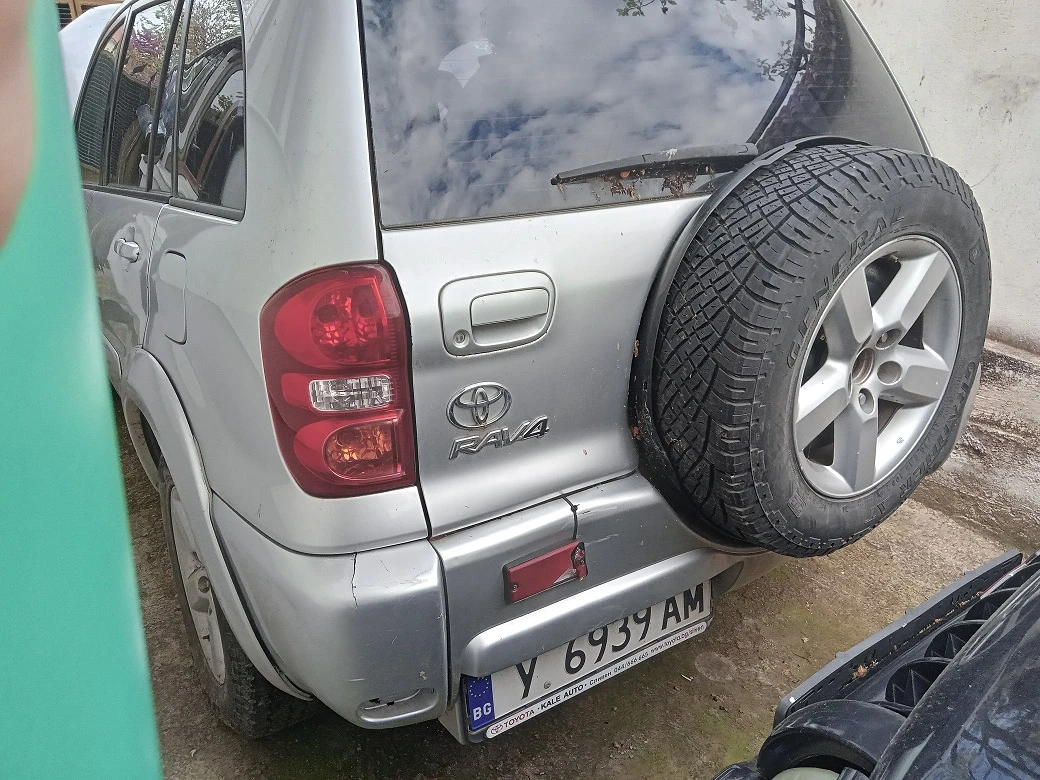 Toyota Rav4 D4D - изображение 2