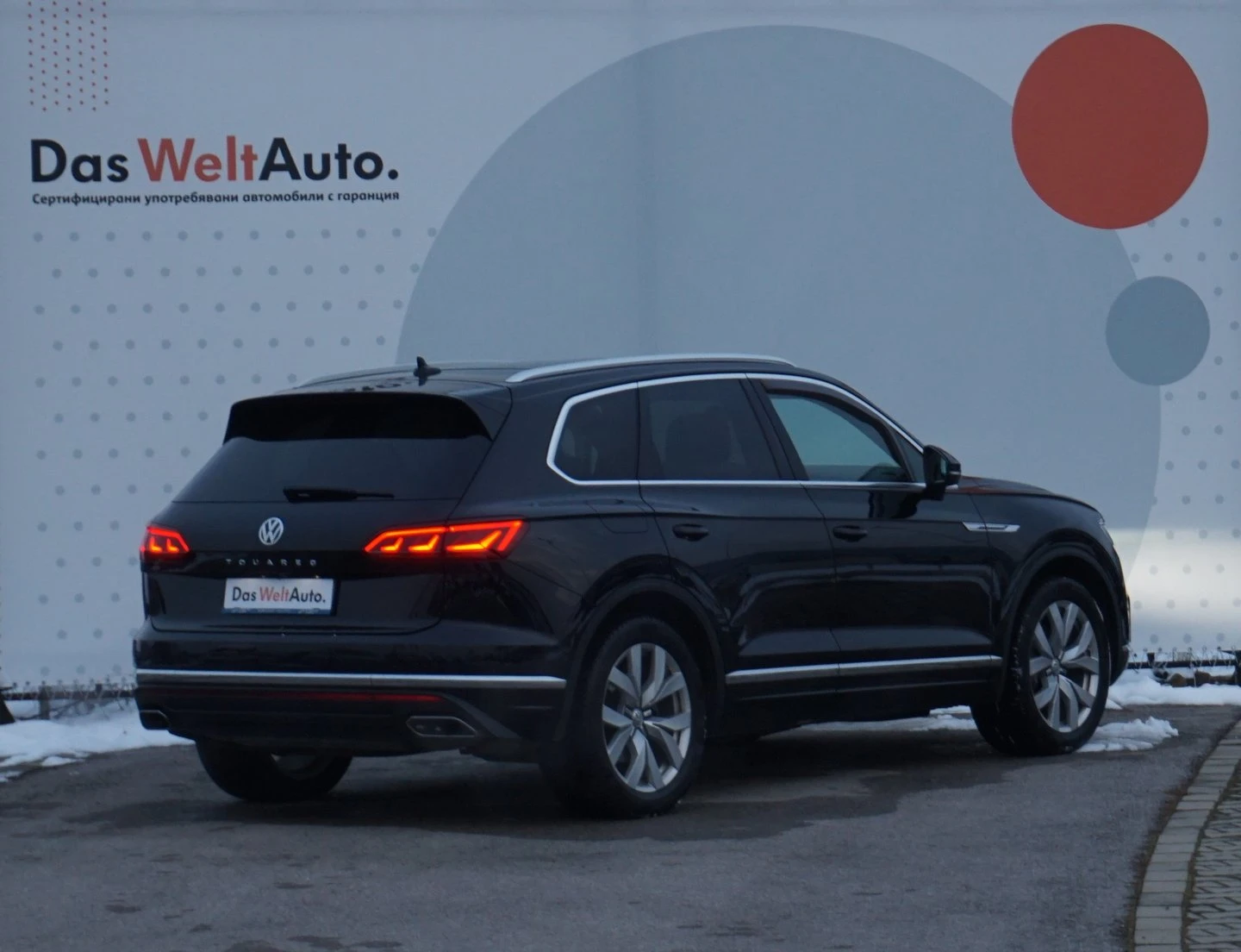 VW Touareg V6 TDI BMT 4MOTION - изображение 3