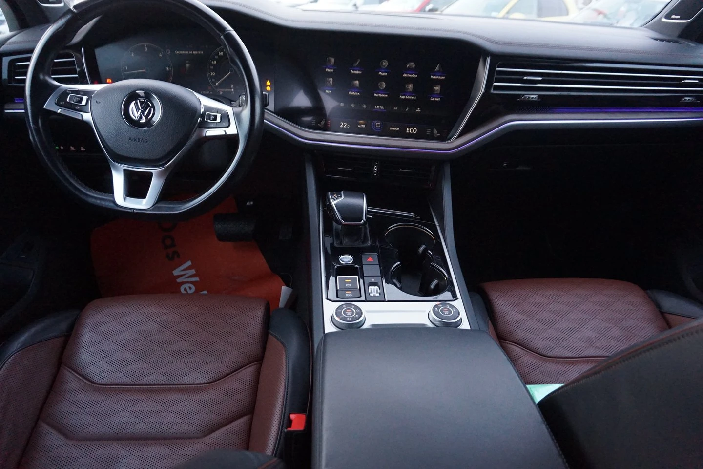 VW Touareg V6 TDI BMT 4MOTION - изображение 5