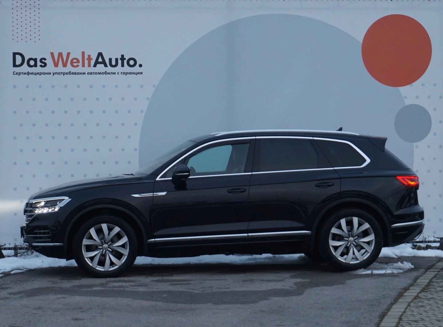 VW Touareg V6 TDI BMT 4MOTION - изображение 2