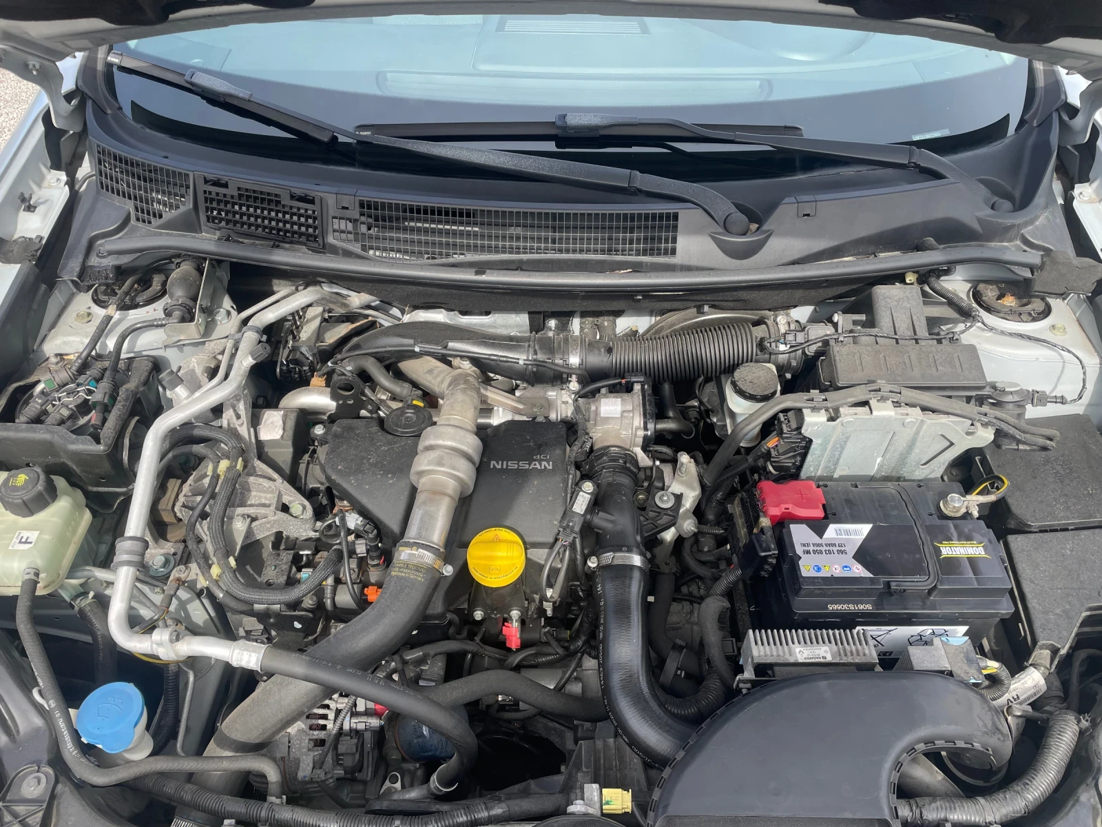 Nissan Qashqai 1.5 DCI , FACELIFT | Mobile.bg   15