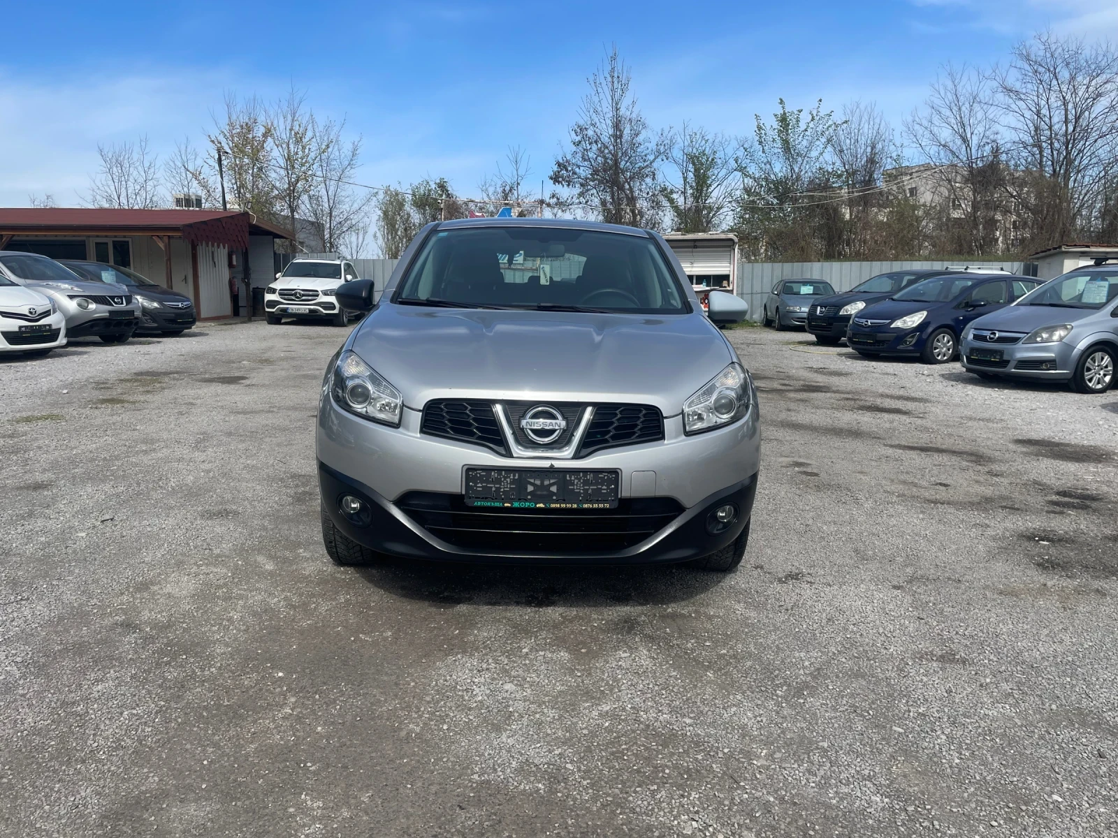 Nissan Qashqai 1.5 DCI , FACELIFT | Mobile.bg   1