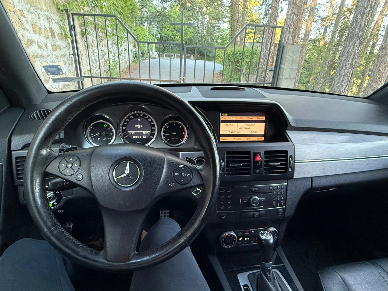 Mercedes-Benz GLK  - изображение 7