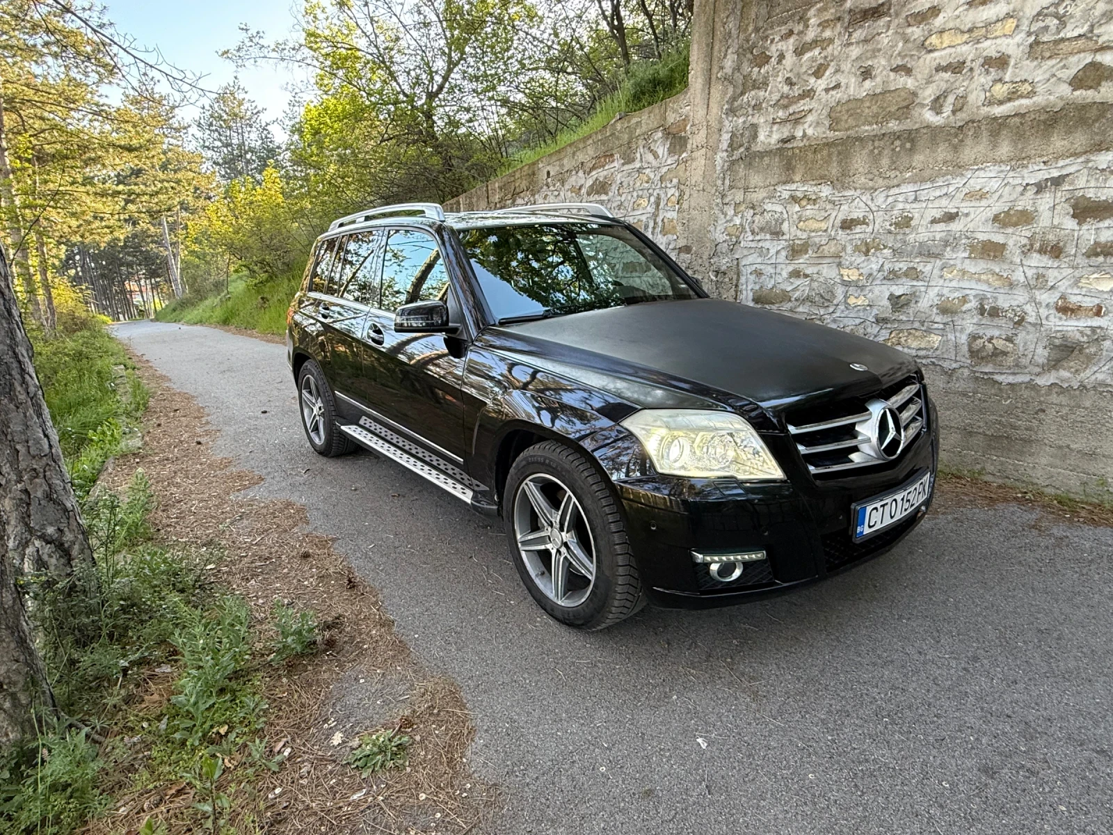 Mercedes-Benz GLK  - изображение 4