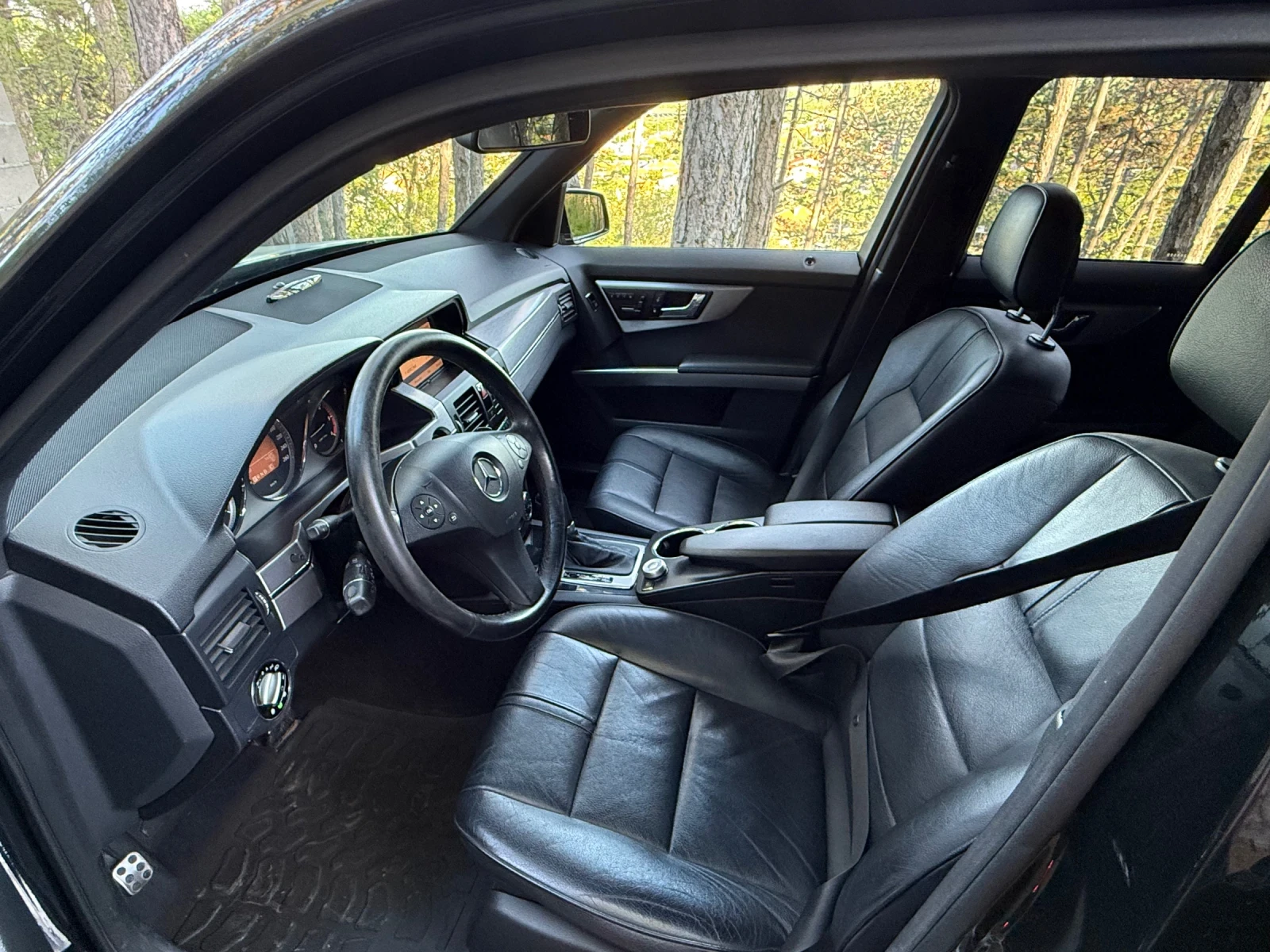 Mercedes-Benz GLK  - изображение 10