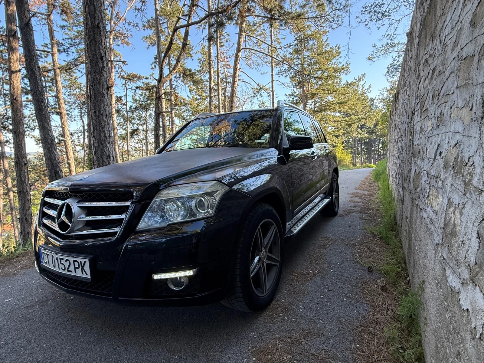 Mercedes-Benz GLK  - изображение 3