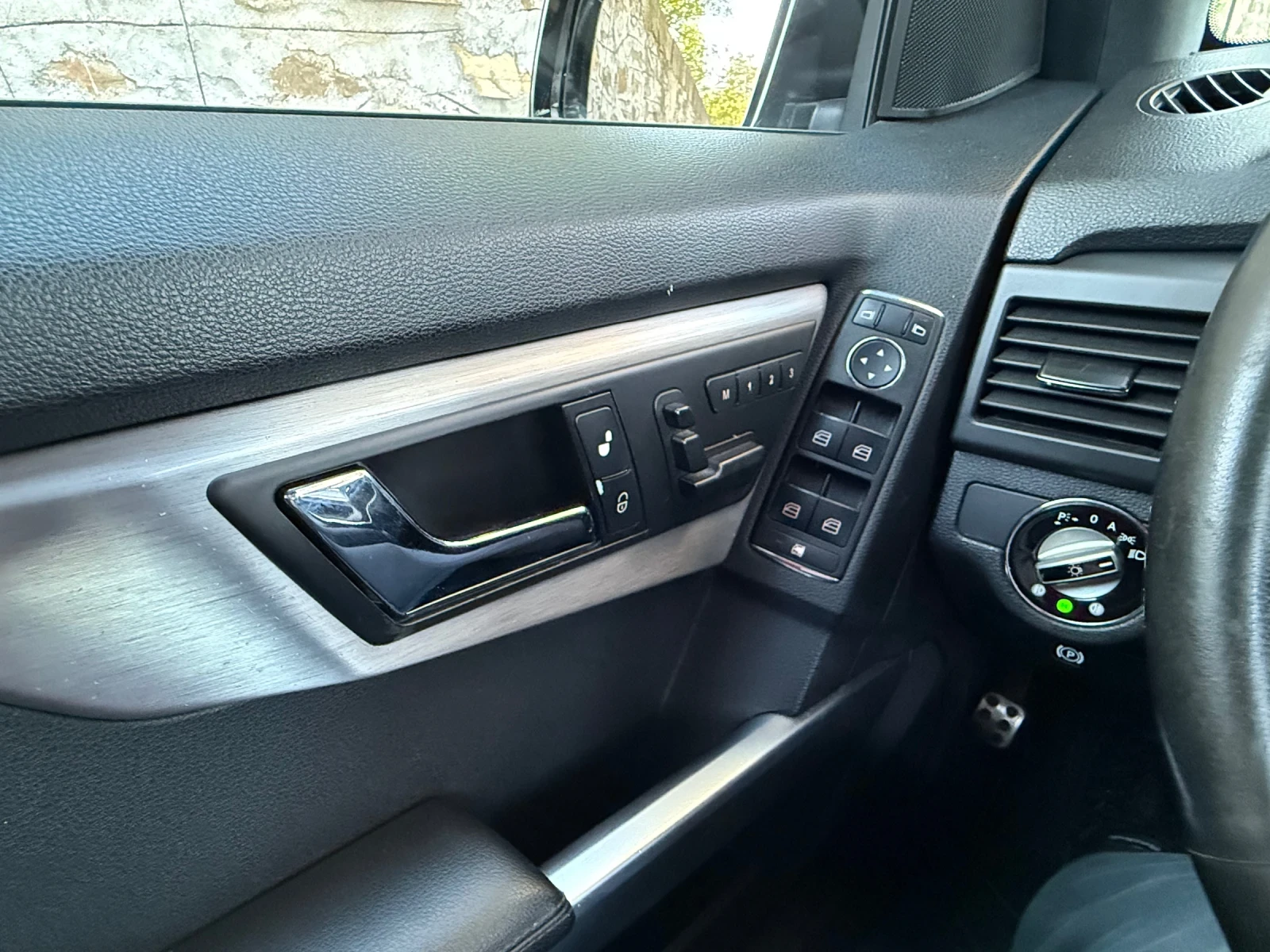 Mercedes-Benz GLK  - изображение 8