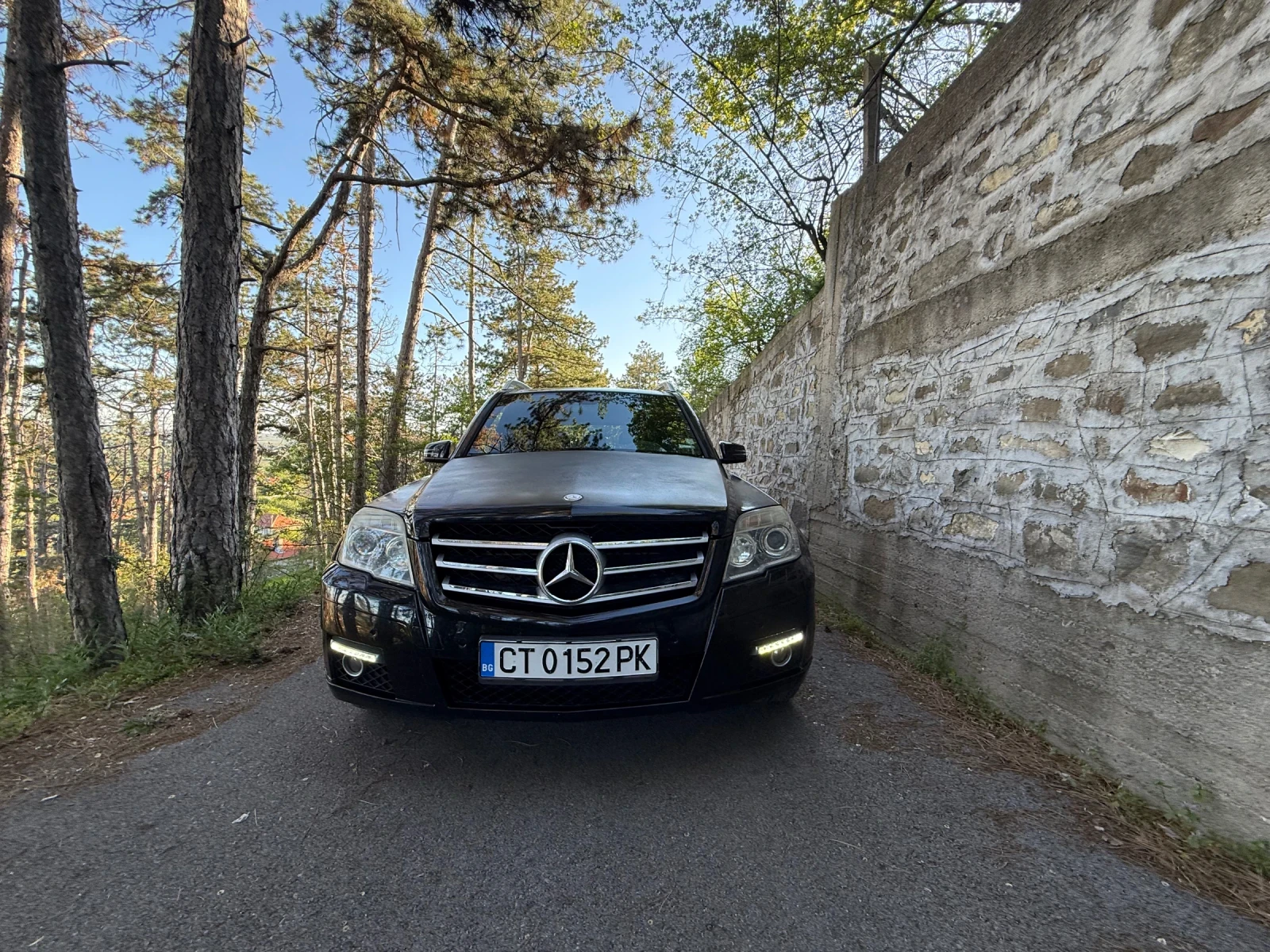 Mercedes-Benz GLK  - изображение 2