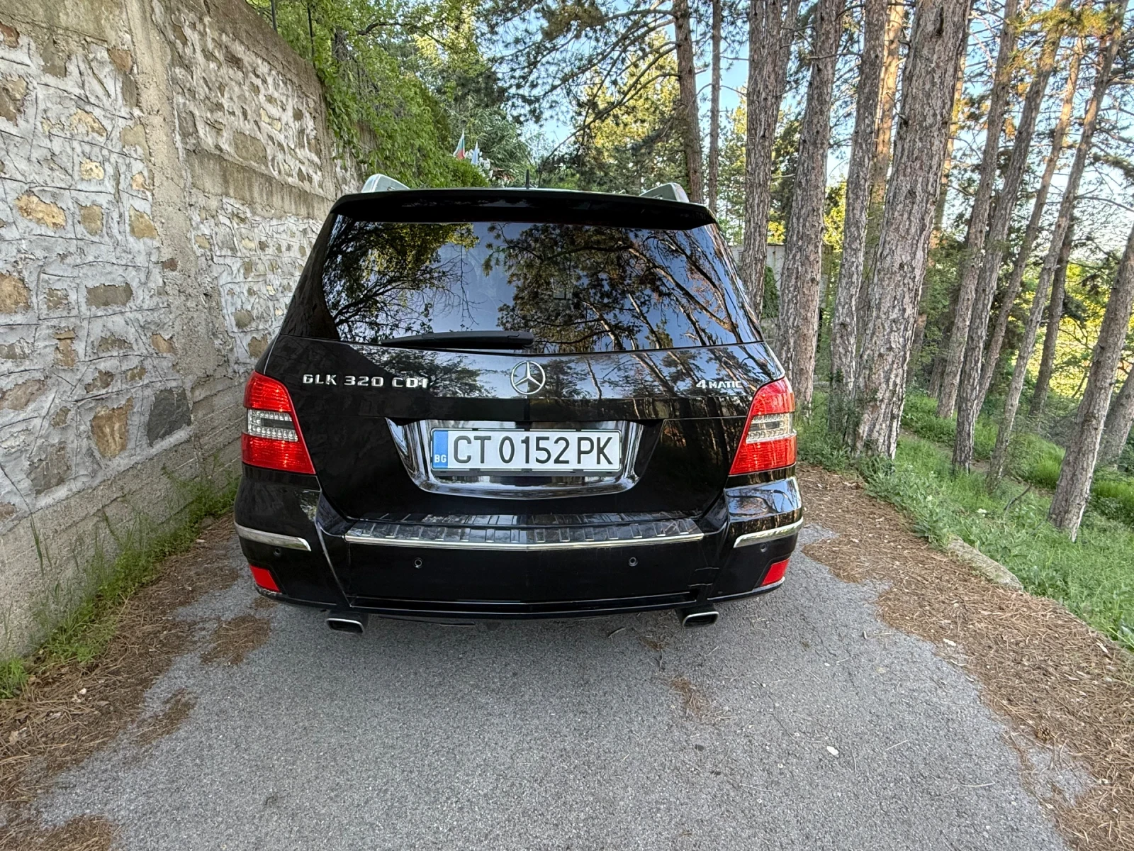 Mercedes-Benz GLK  - изображение 5