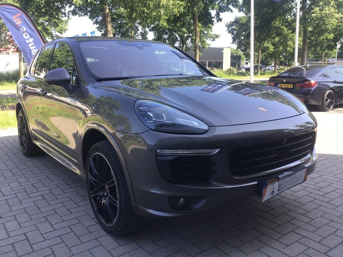 Porsche Cayenne S E-Hybrid Facelift S 3.0 V6 416 Hp - изображение 8