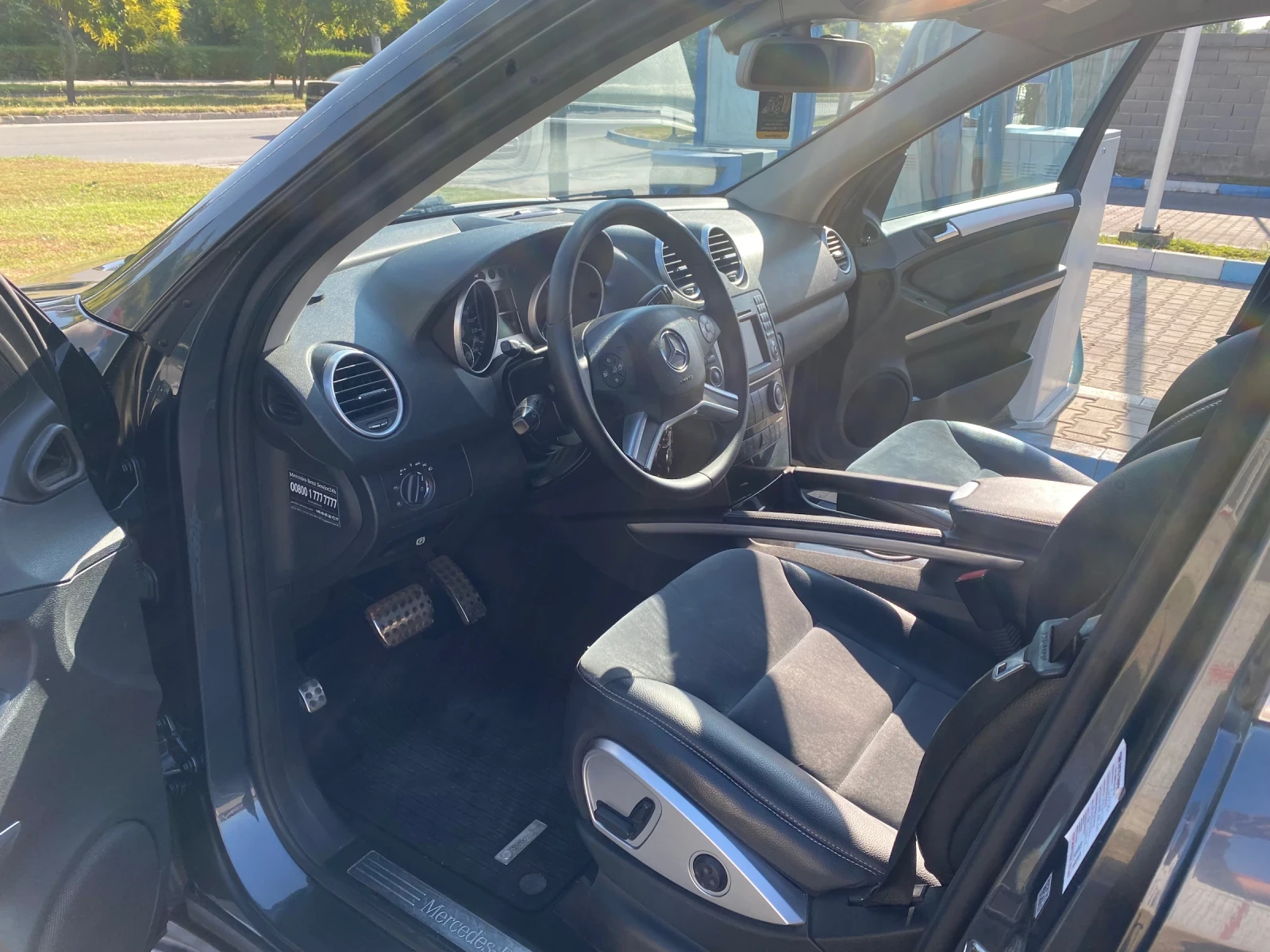 Mercedes-Benz ML 300 | Mobile.bg — изображение 11