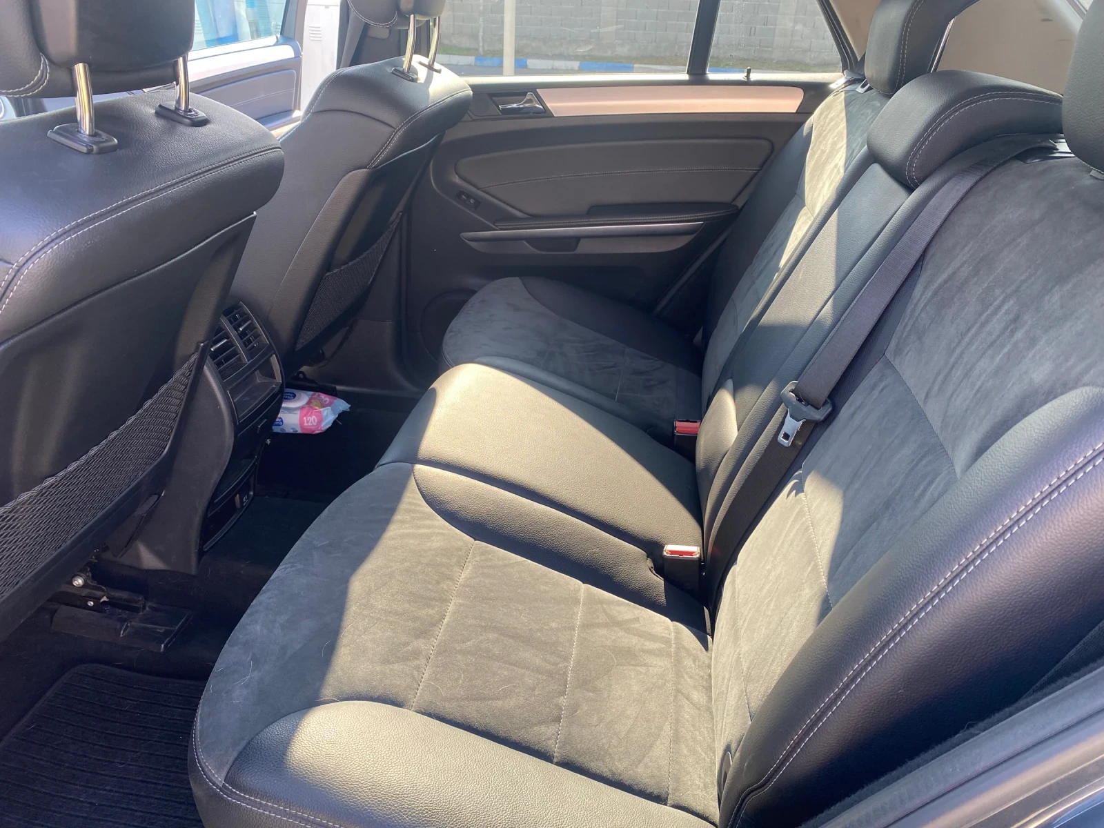 Mercedes-Benz ML 300 | Mobile.bg — изображение 13