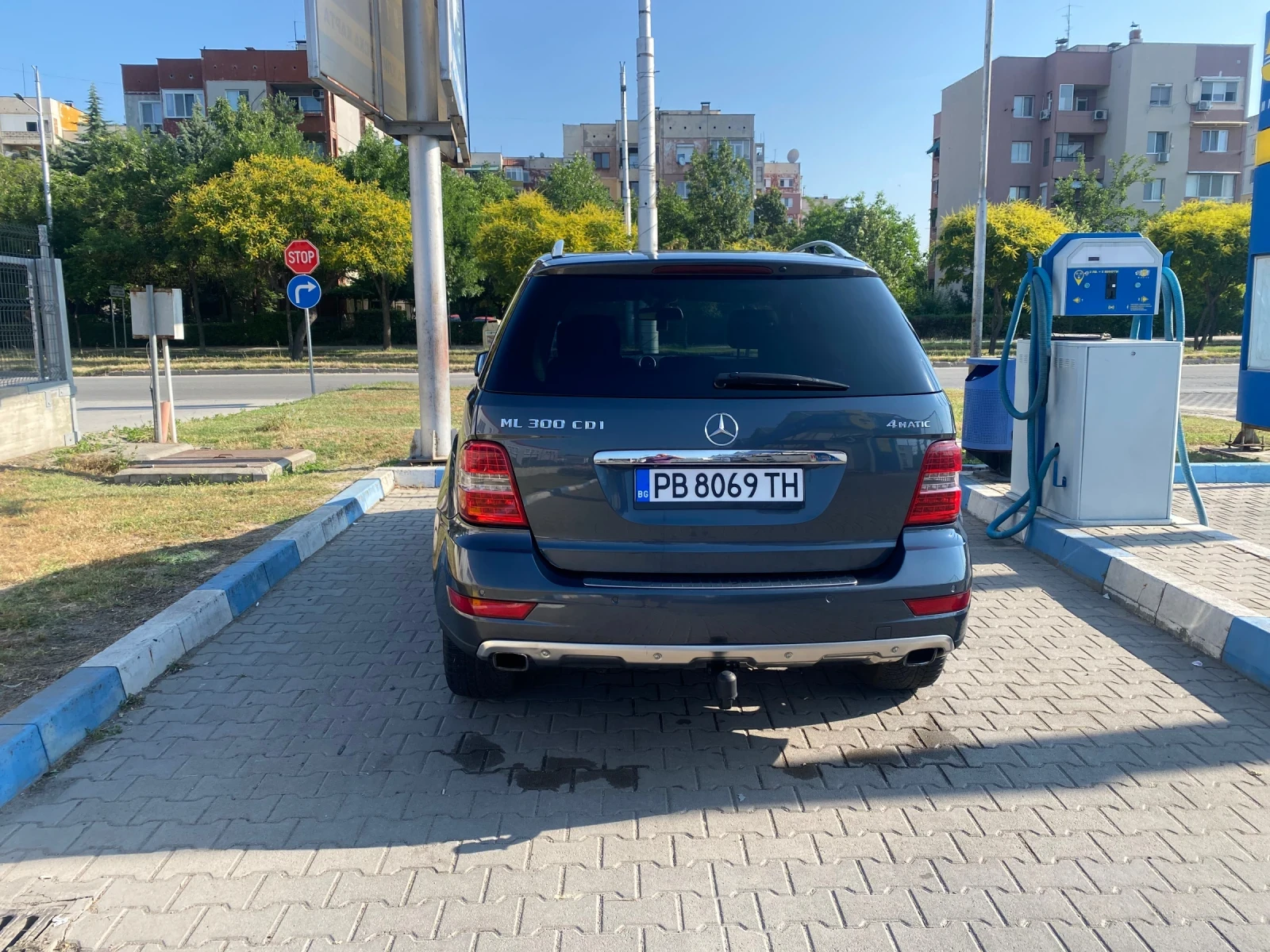 Mercedes-Benz ML 300  - изображение 8
