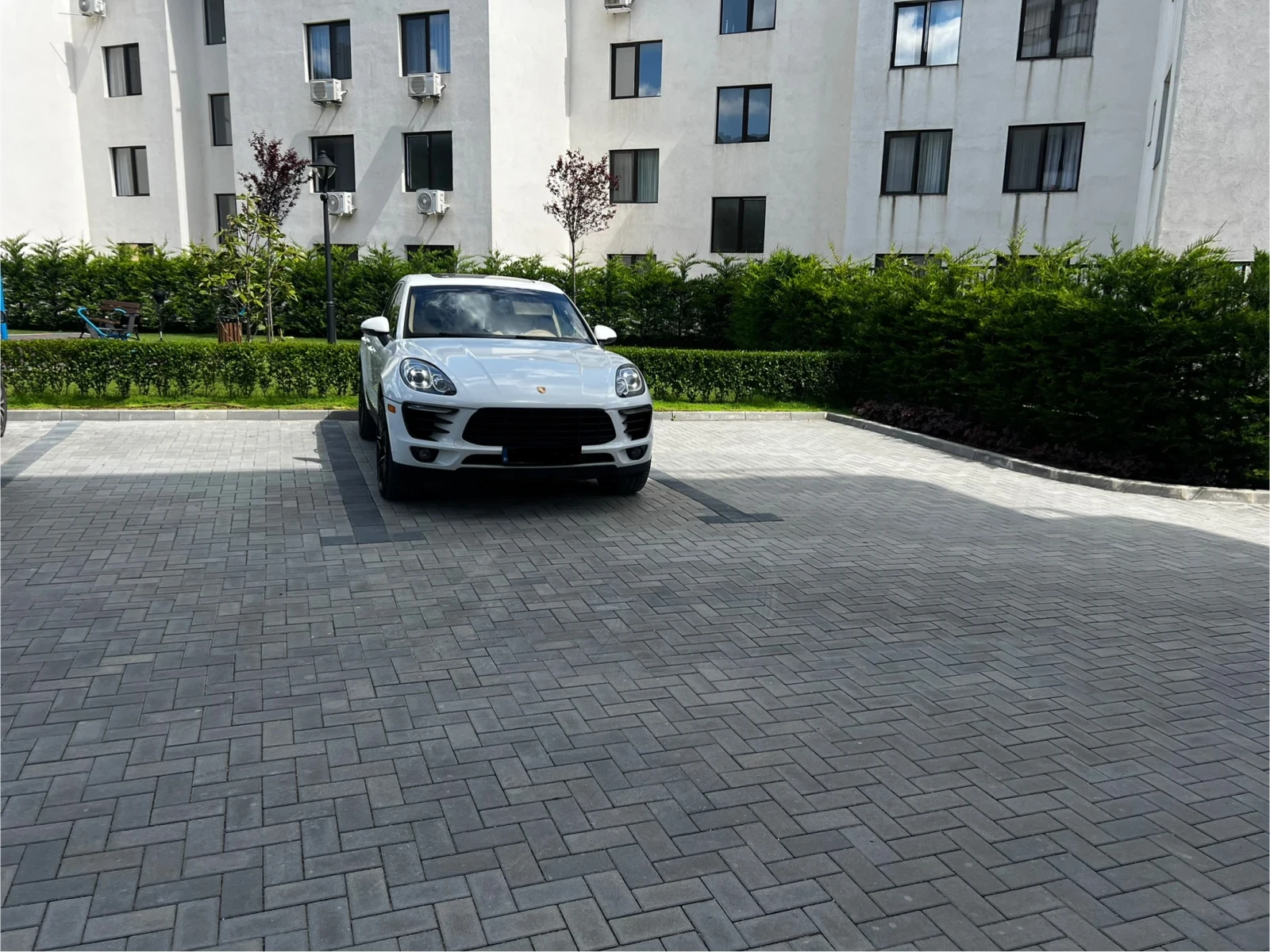 Porsche Macan  - изображение 8