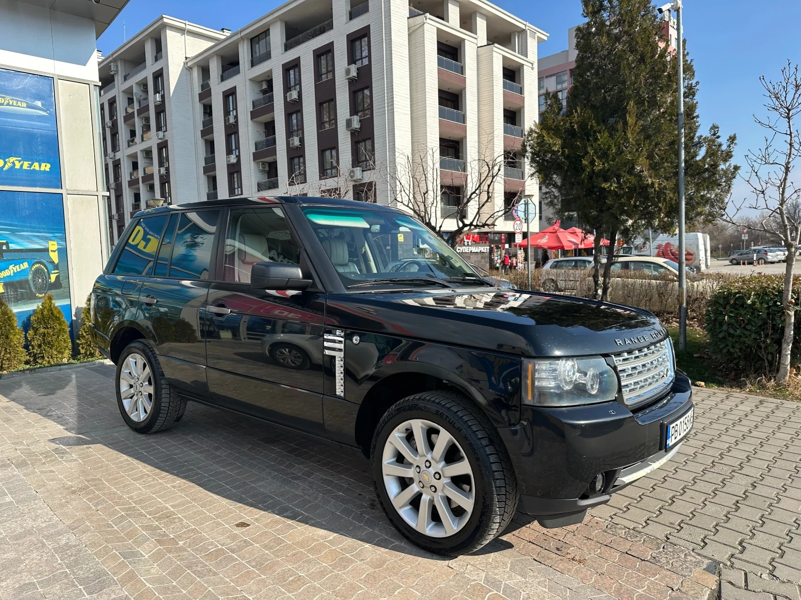 Land Rover Range rover  - изображение 5