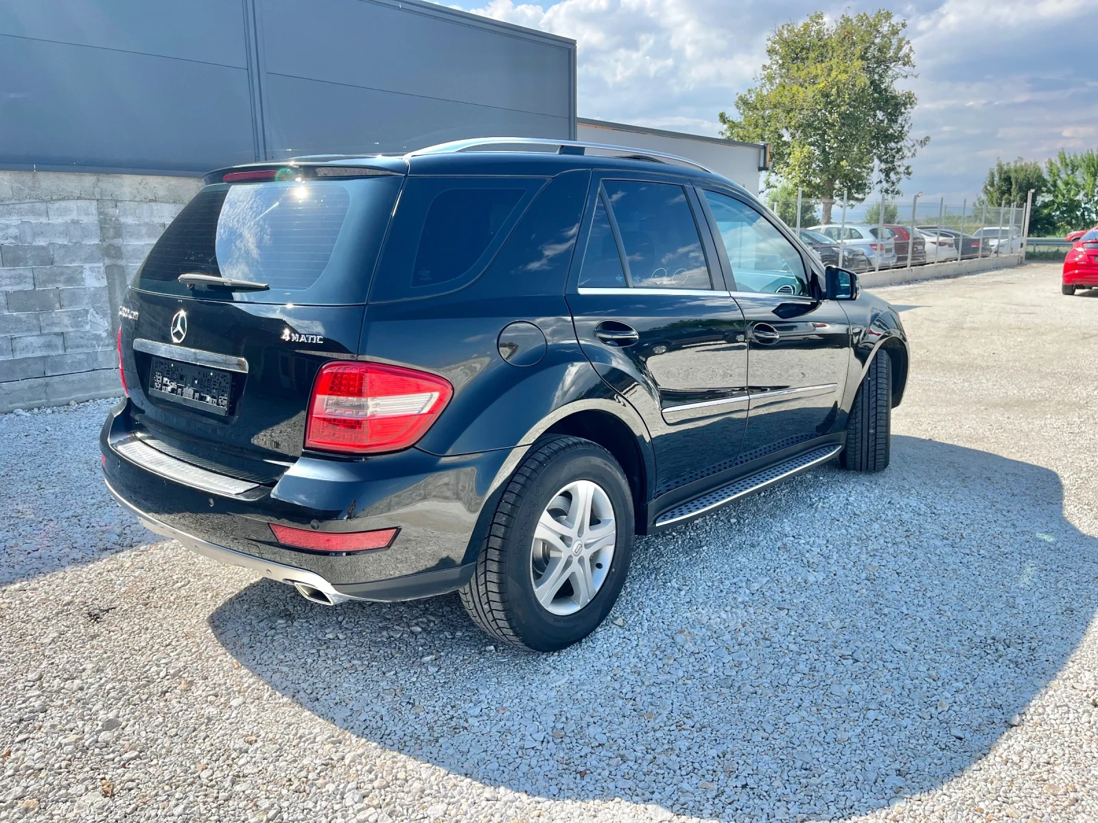 Mercedes-Benz ML 300 ТОП - изображение 5