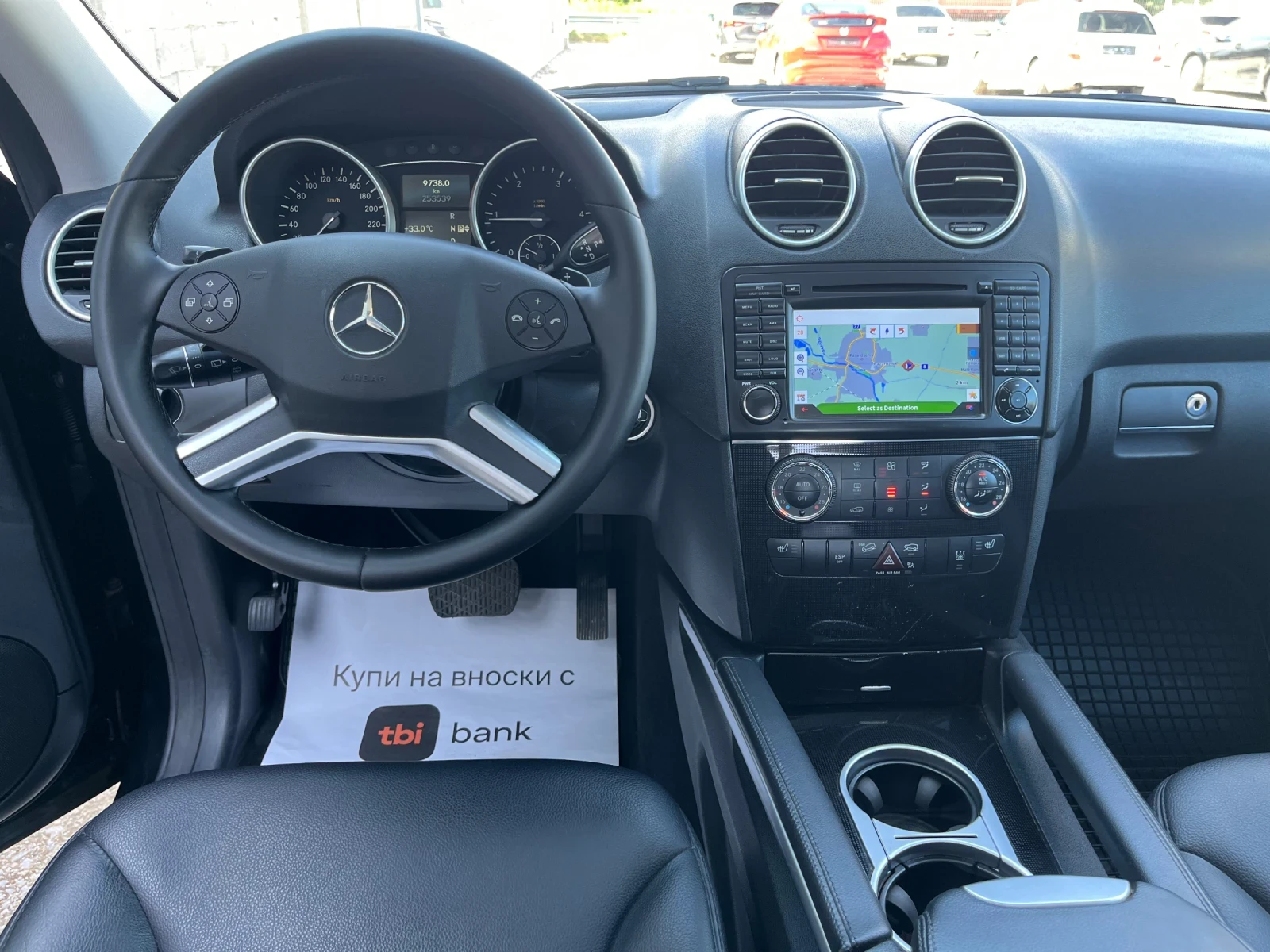 Mercedes-Benz ML 300 ТОП - изображение 10