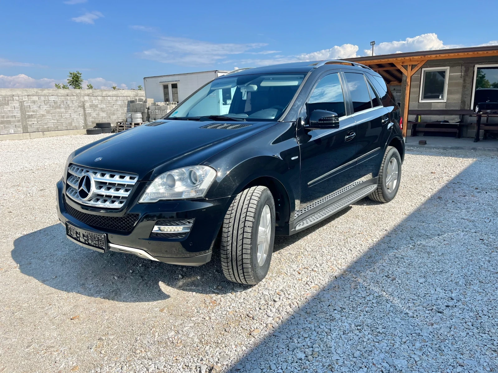 Mercedes-Benz ML 300 ТОП - изображение 2