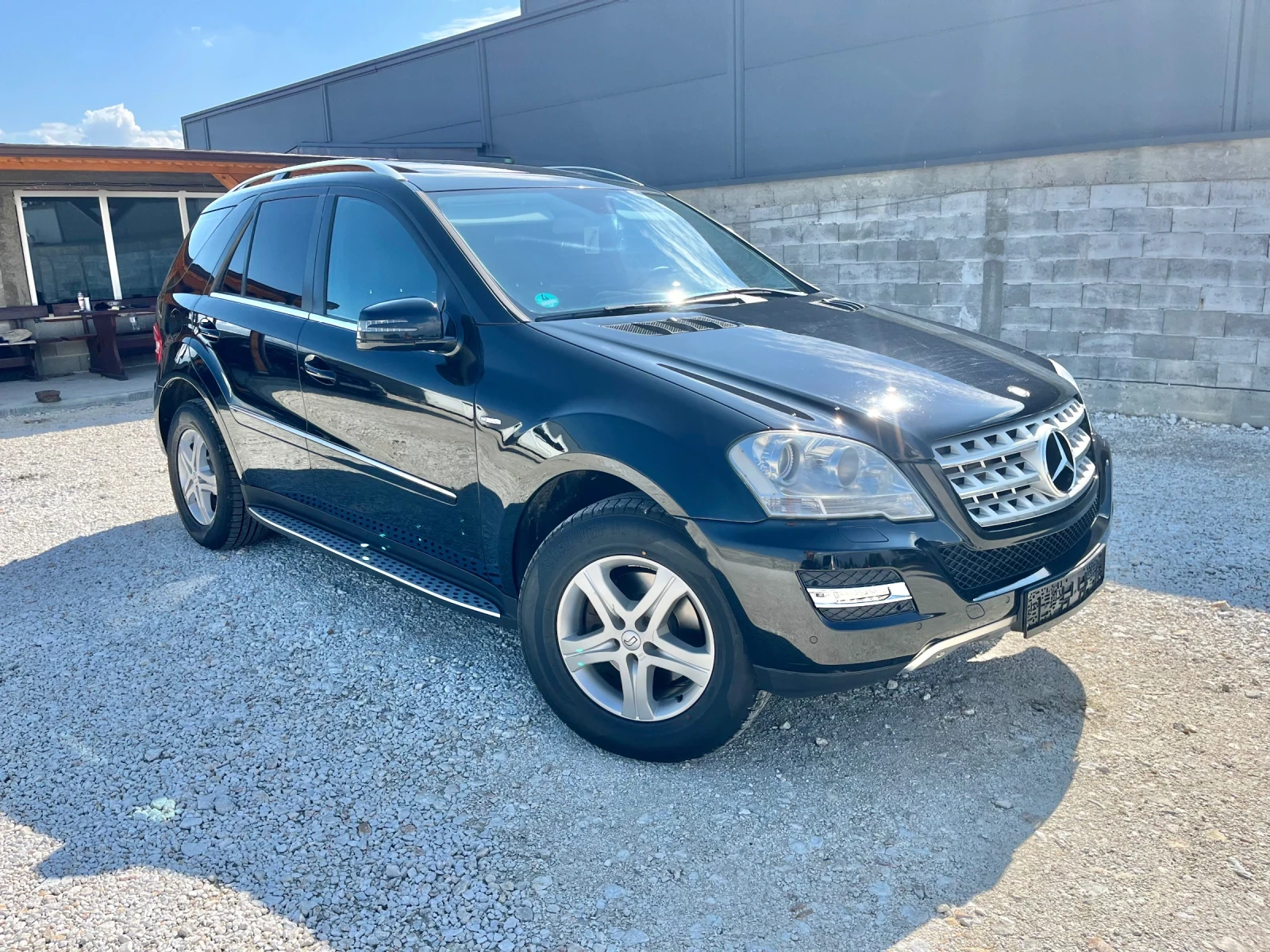 Mercedes-Benz ML 300 ТОП - изображение 3
