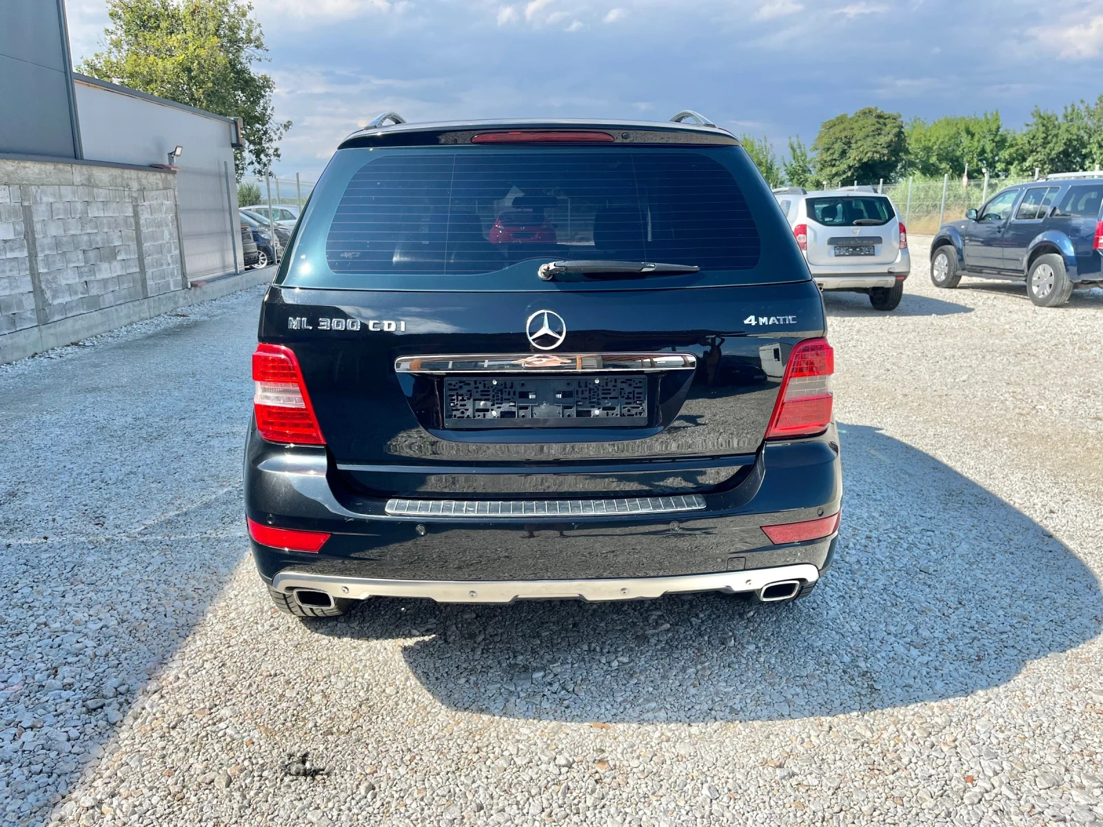 Mercedes-Benz ML 300 ТОП - изображение 6