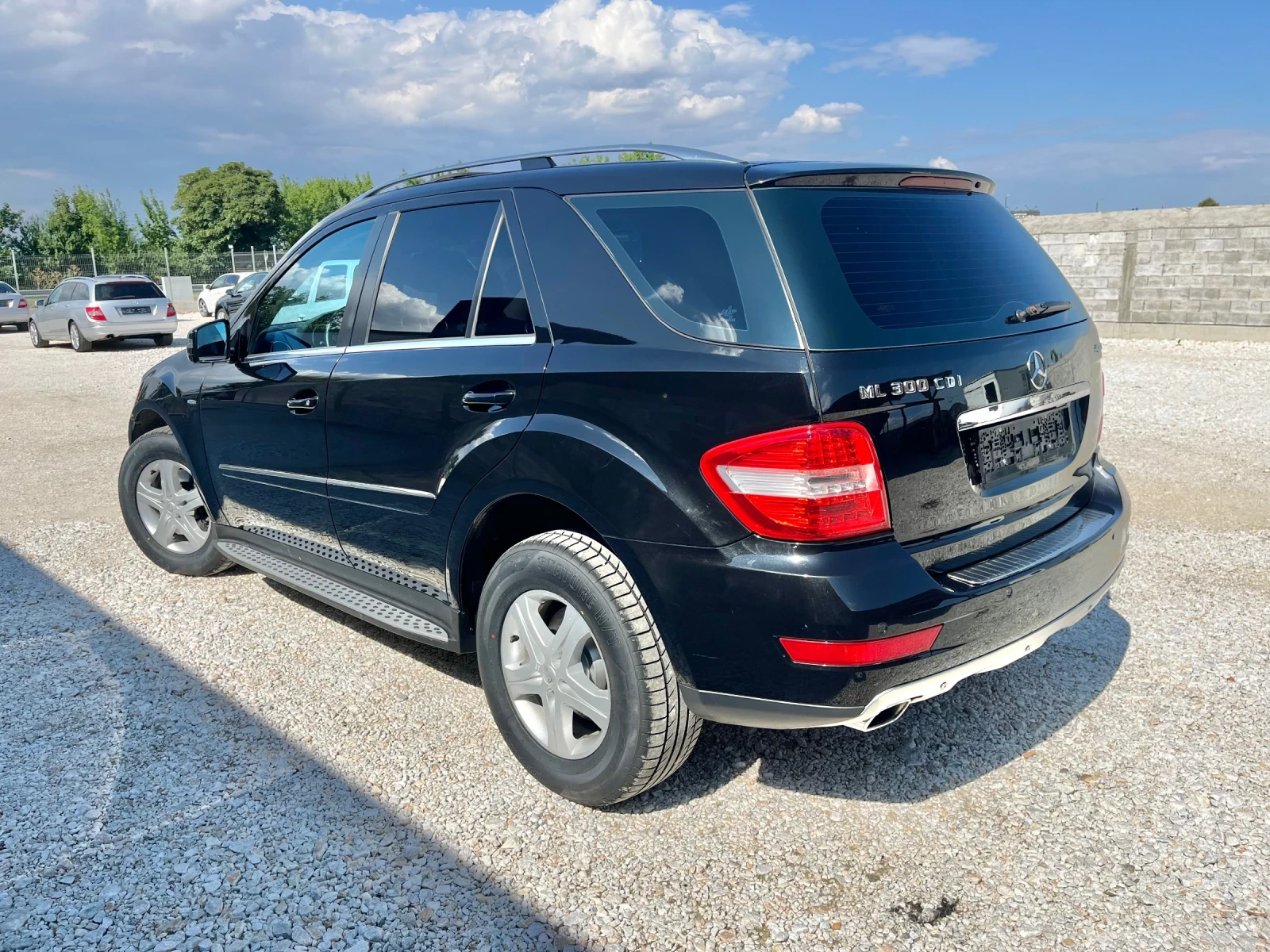 Mercedes-Benz ML 300 ТОП - изображение 4