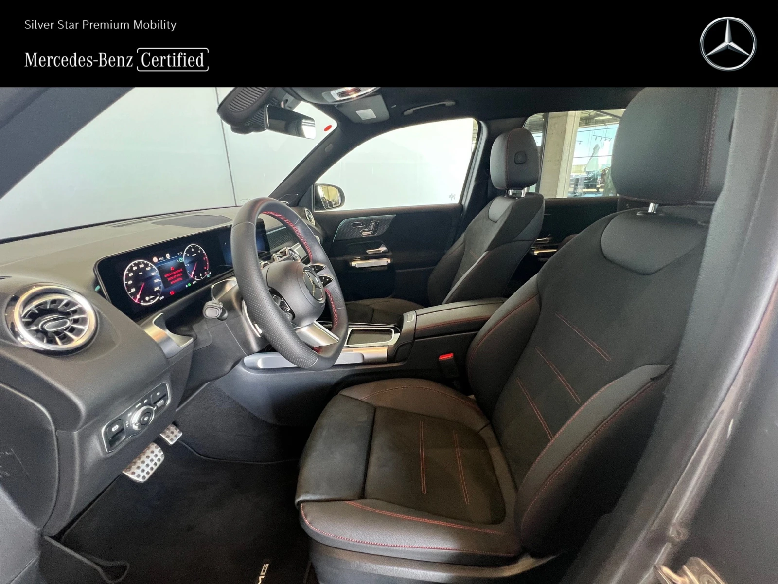 Mercedes-Benz GLB 220d 4MATIC 6+ 1 - изображение 5