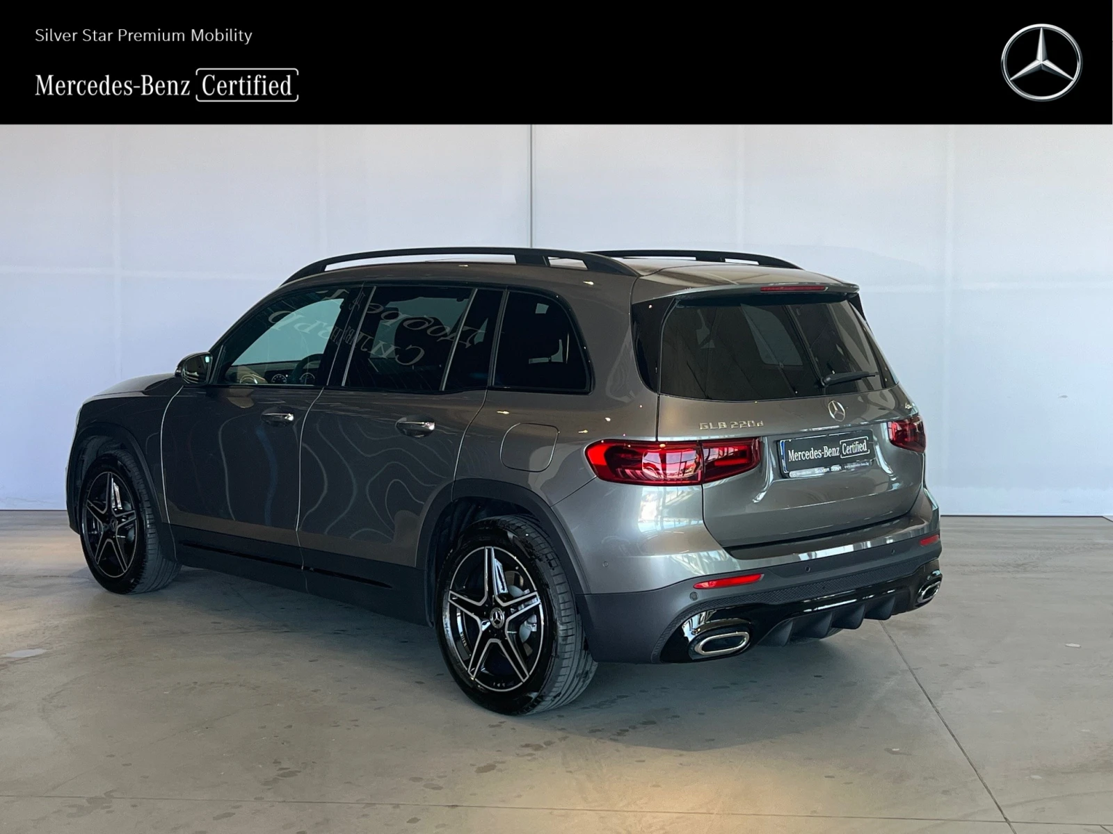 Mercedes-Benz GLB 220d 4MATIC 6+ 1 - изображение 2
