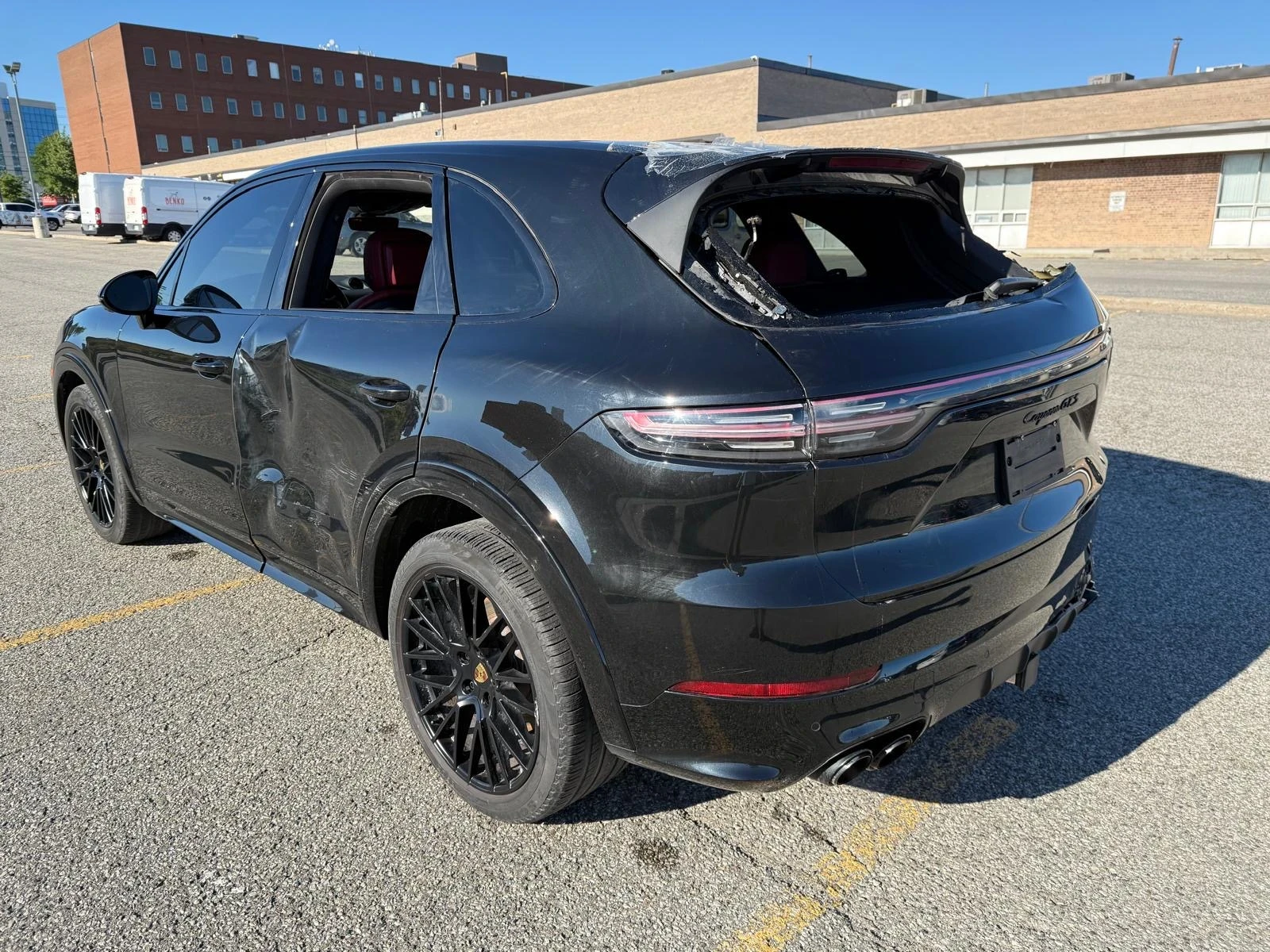 Porsche Cayenne GTS - изображение 7