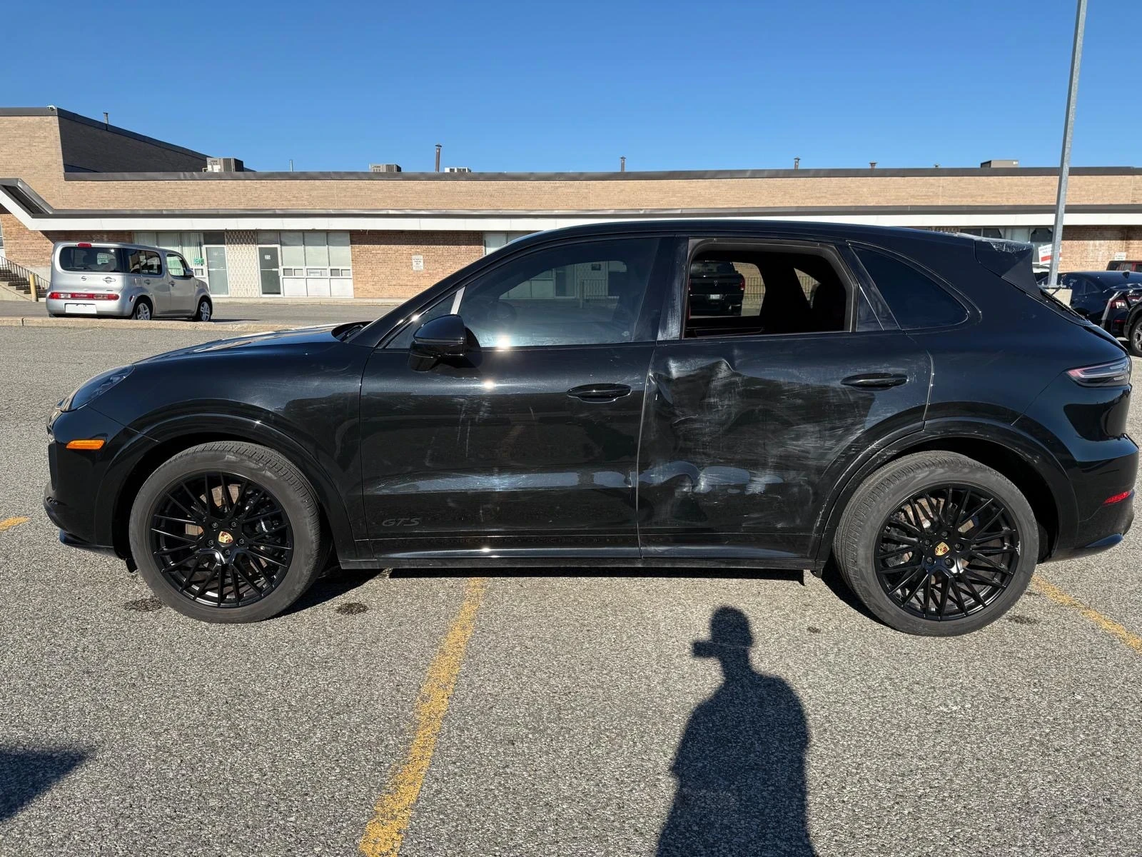 Porsche Cayenne GTS - изображение 8