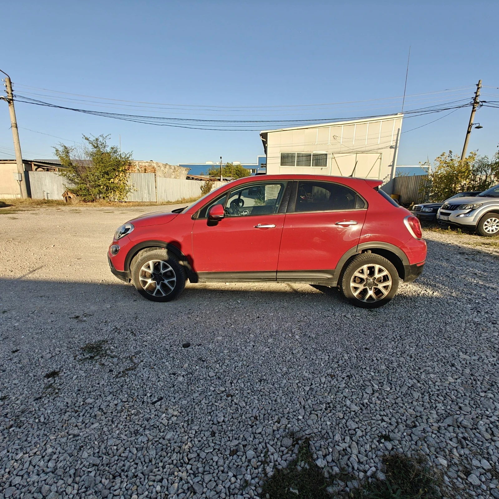 Fiat 500X  - изображение 4