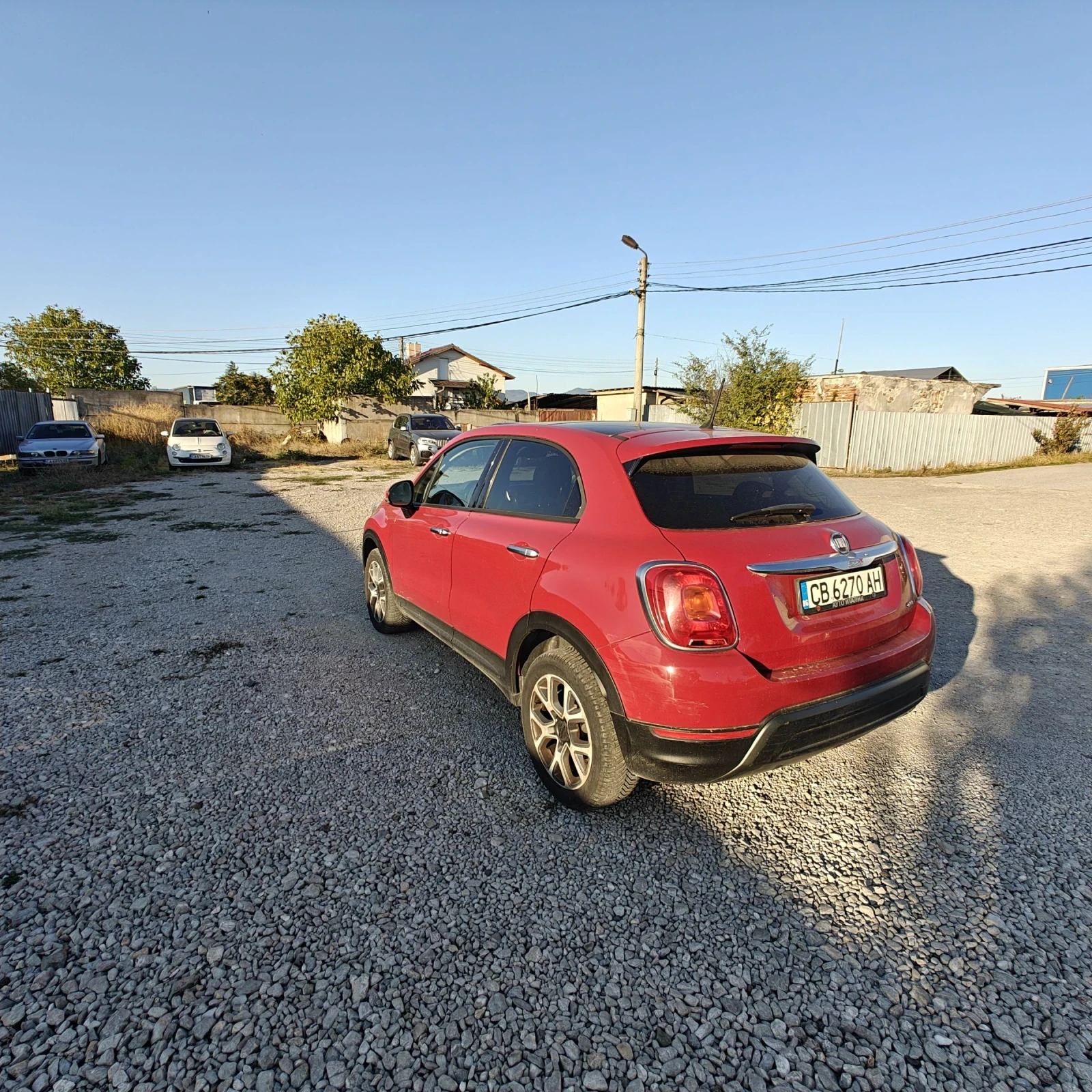 Fiat 500X  - изображение 8