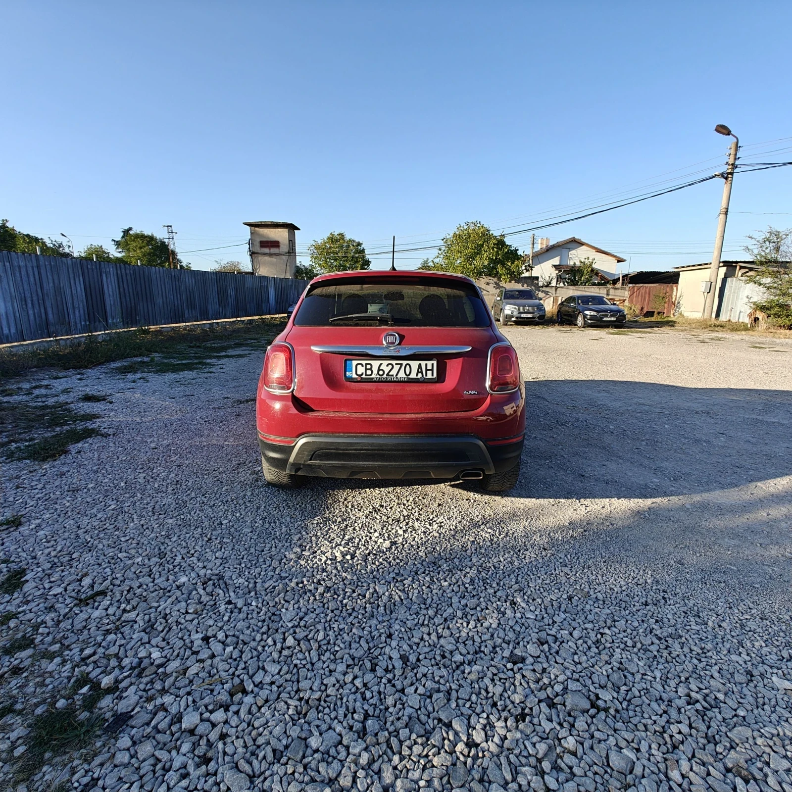 Fiat 500X  - изображение 7