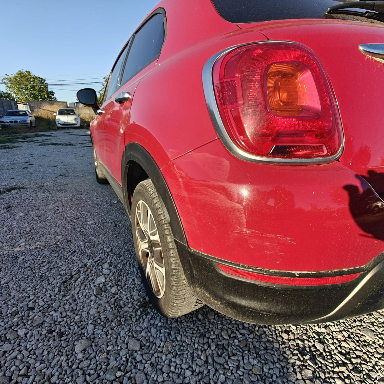 Fiat 500X  - изображение 9