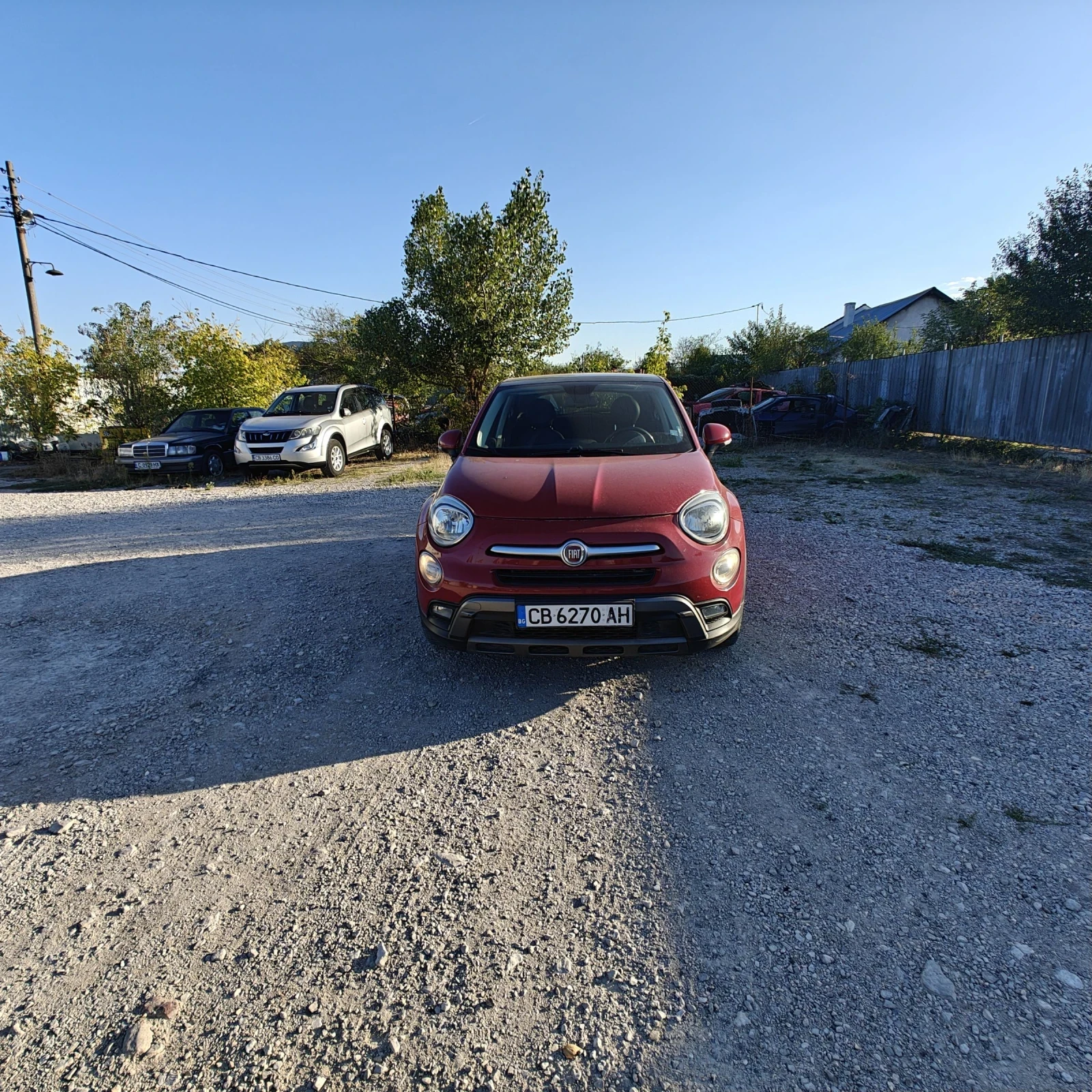 Fiat 500X  - изображение 2