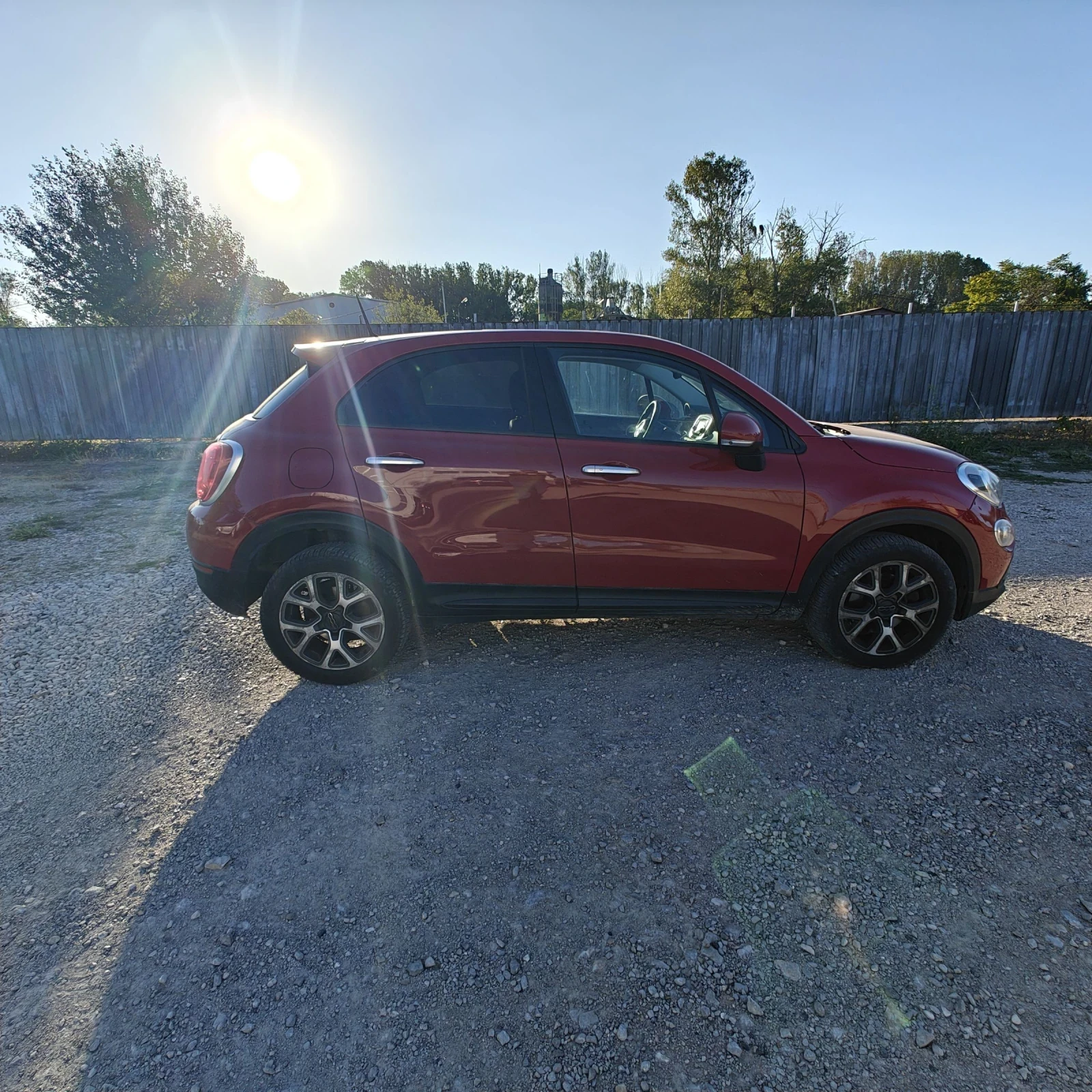 Fiat 500X  - изображение 5