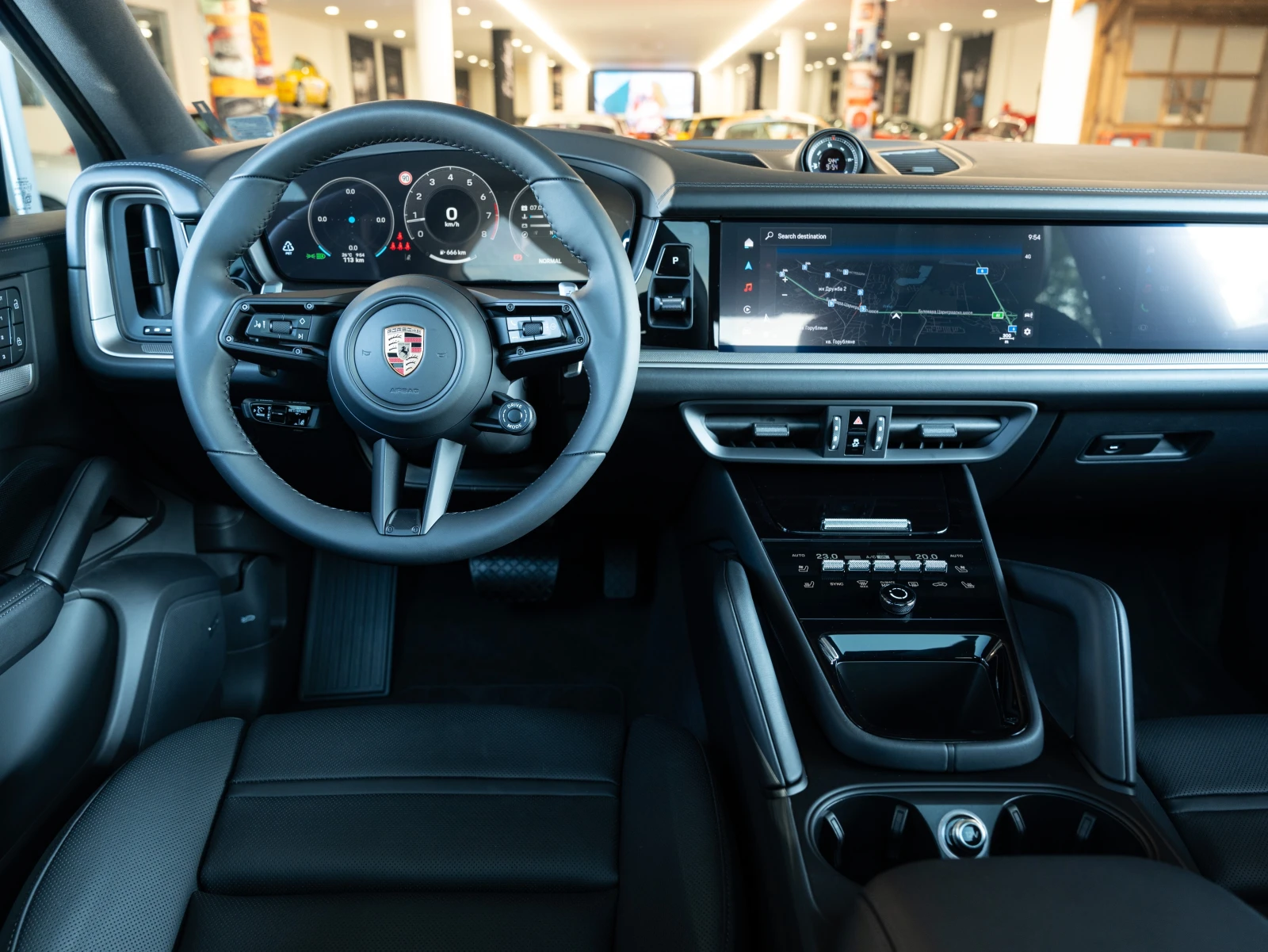 Porsche Cayenne Coupe | Mobile.bg   9