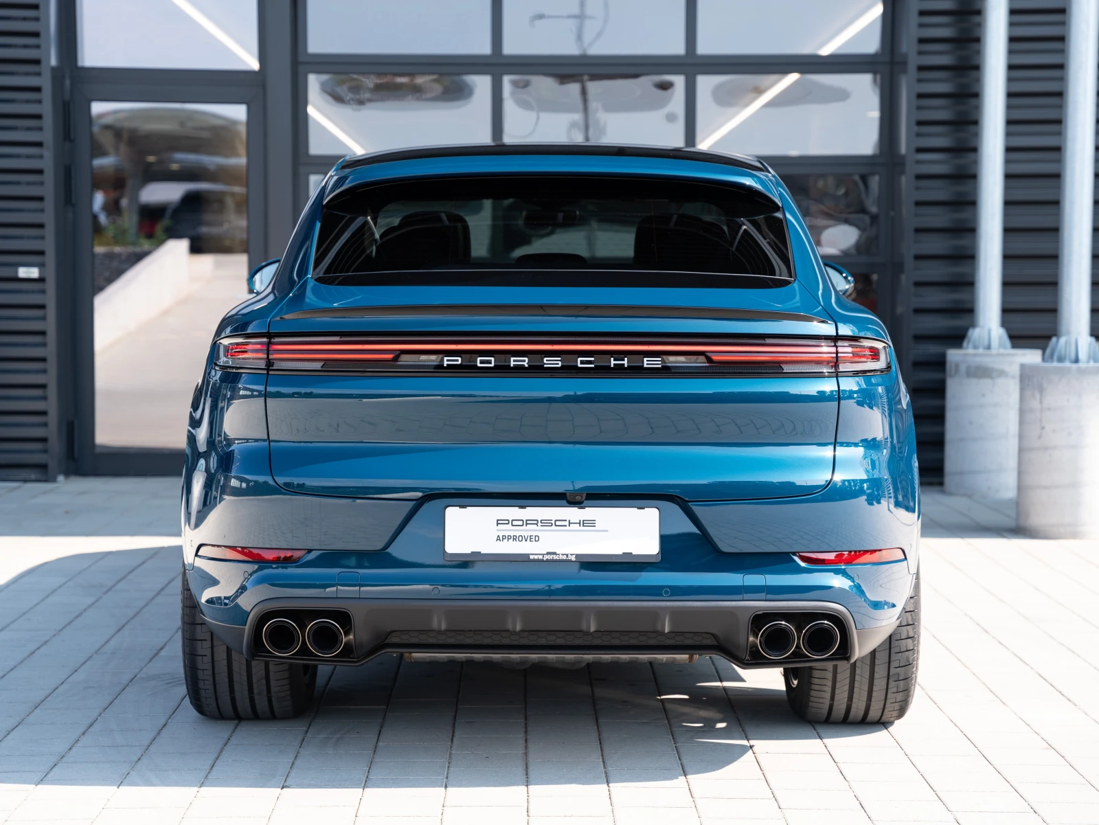 Porsche Cayenne Coupe | Mobile.bg   6