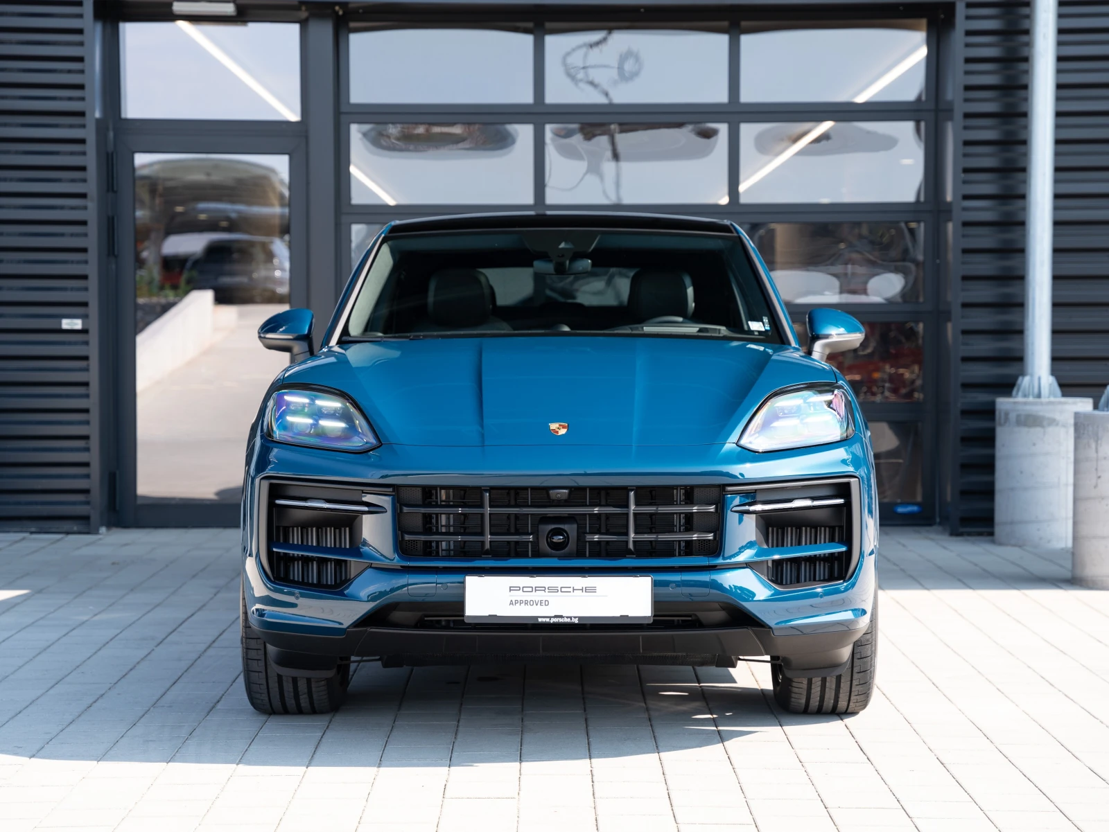 Porsche Cayenne Coupe | Mobile.bg   5