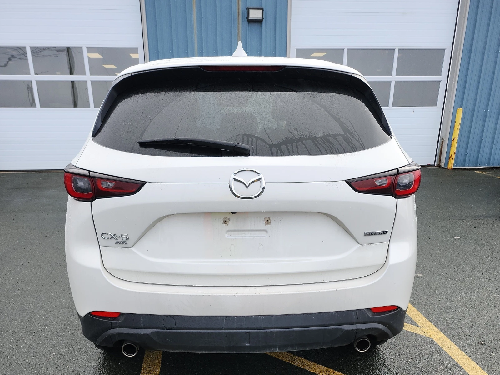 Mazda CX-5 GS * * CARFAX * * АВТО КРЕДИТ * *  - изображение 5