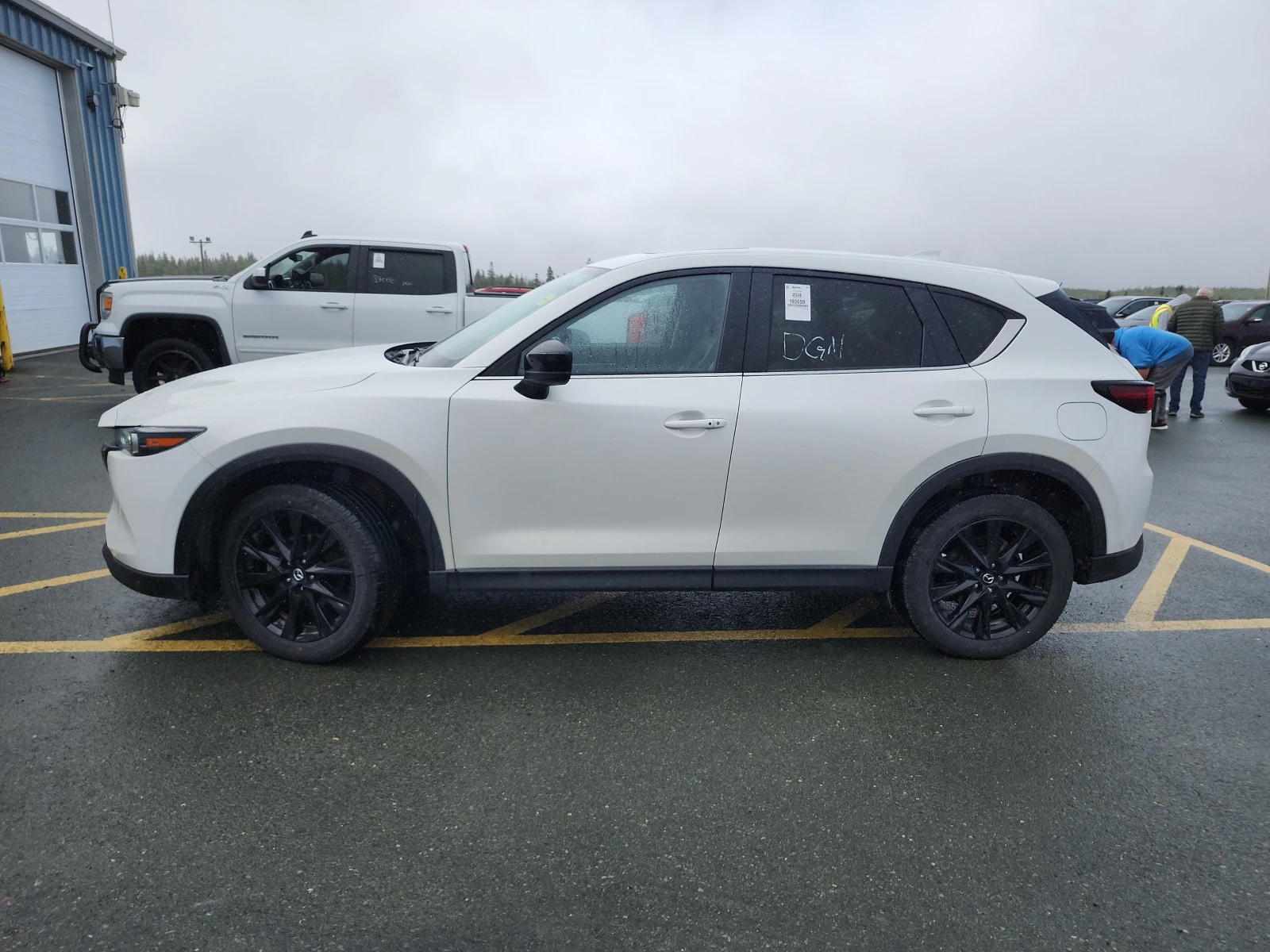 Mazda CX-5 GS * * CARFAX * * АВТО КРЕДИТ * *  - изображение 4