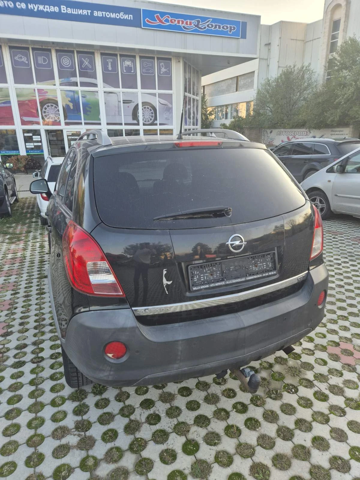 Opel Antara  - изображение 3