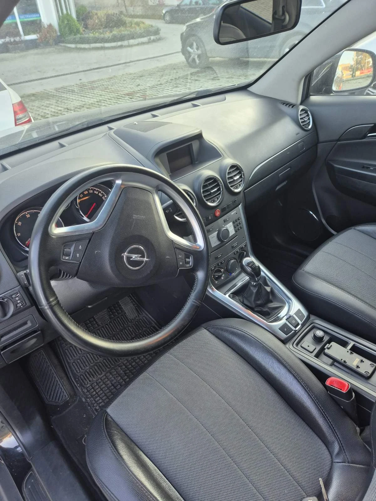 Opel Antara  - изображение 6