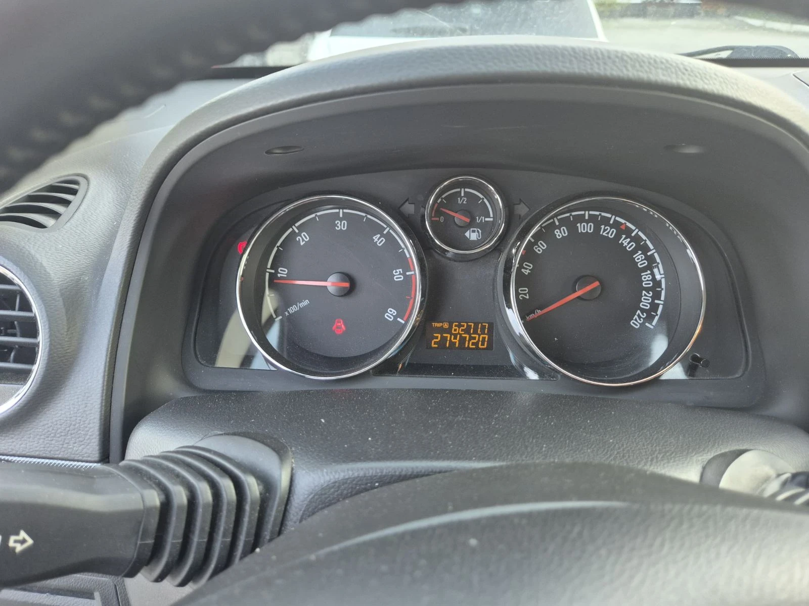 Opel Antara  - изображение 4