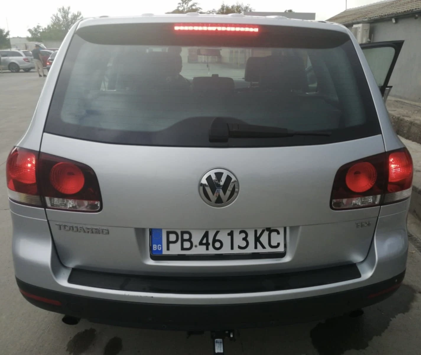 VW Touareg | Mobile.bg   4