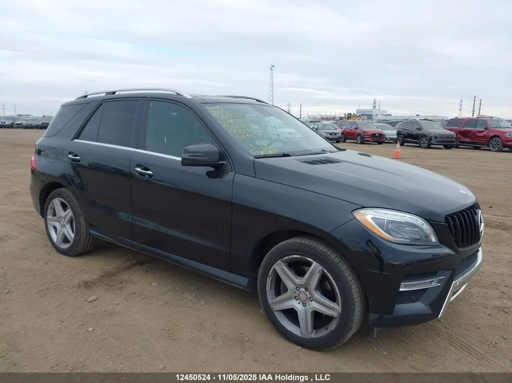 Mercedes-Benz ML * 350 BLUETEC * CARFAX *    | Mobile.bg   1