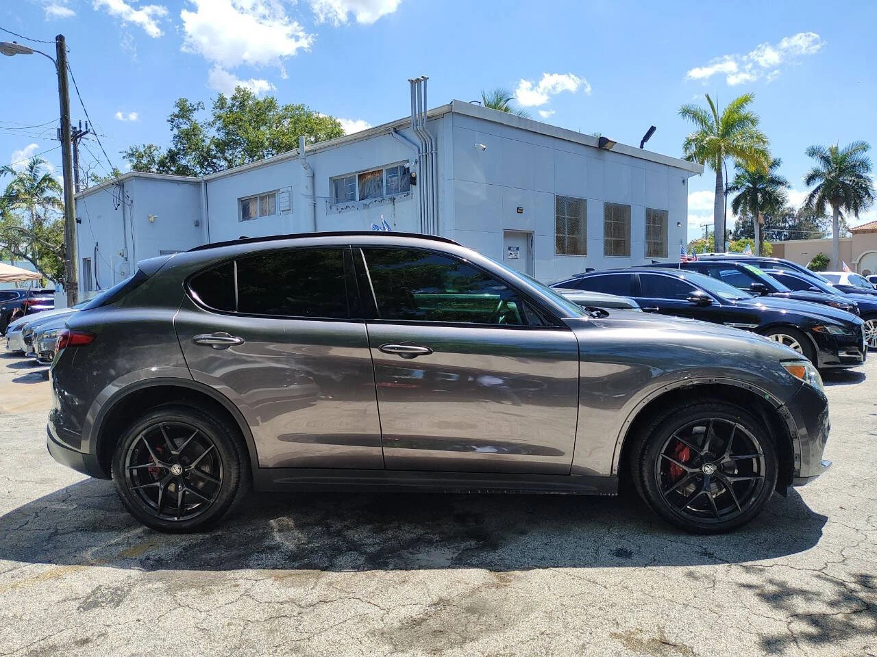 Alfa Romeo Stelvio Ti Sport | Mobile.bg   7