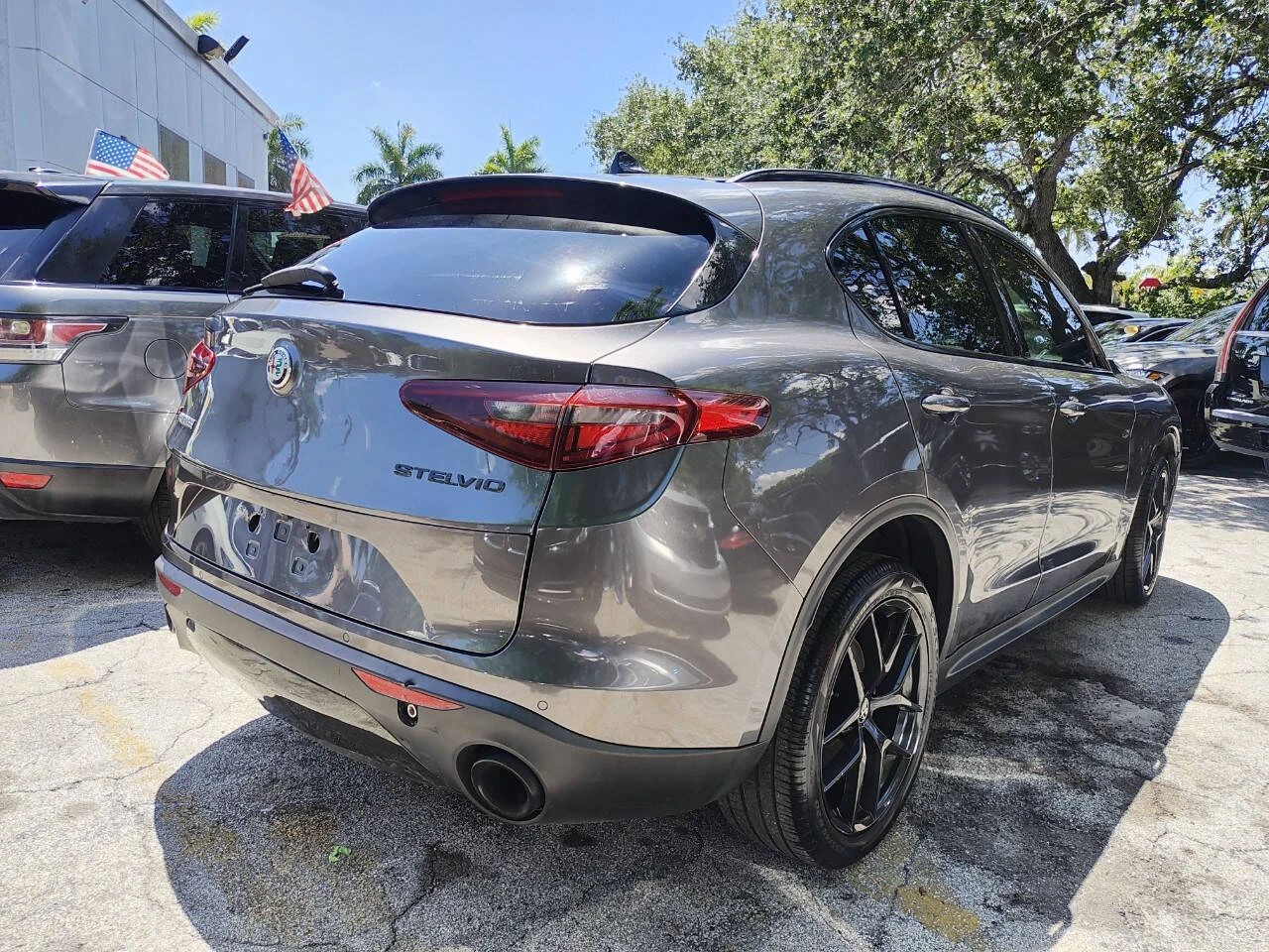 Alfa Romeo Stelvio Ti Sport | Mobile.bg   6